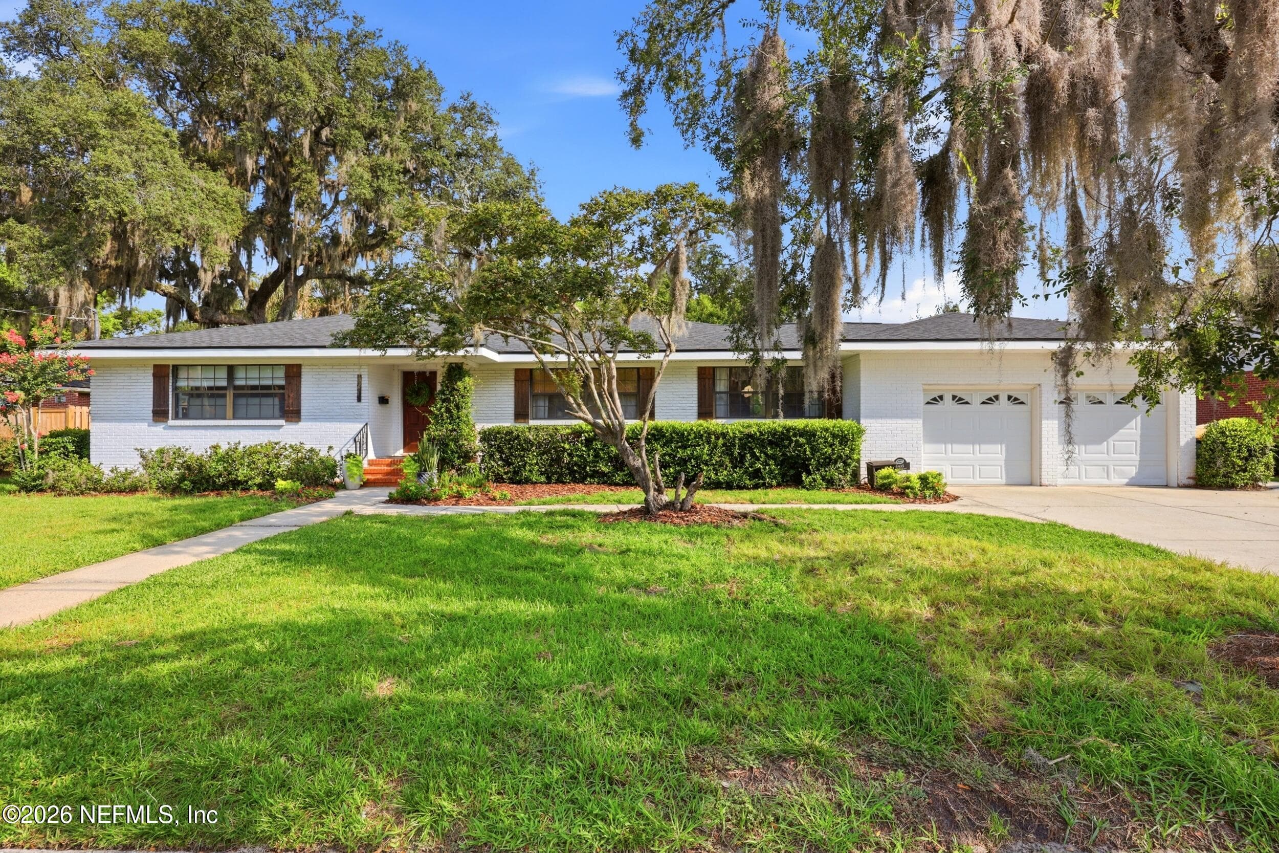 1435 RIVERBIRCH Lane, Jacksonville — exterior