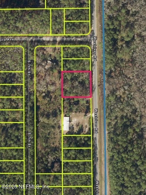 696 W RIVER Road, Palatka, FL 32177, Palatka — exterior