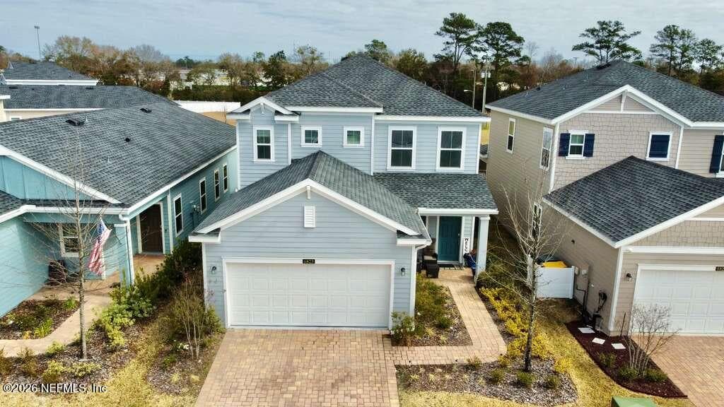 6823 SKINNERS DAIRY Way, Jacksonville, FL 32217, Jacksonville — exterior