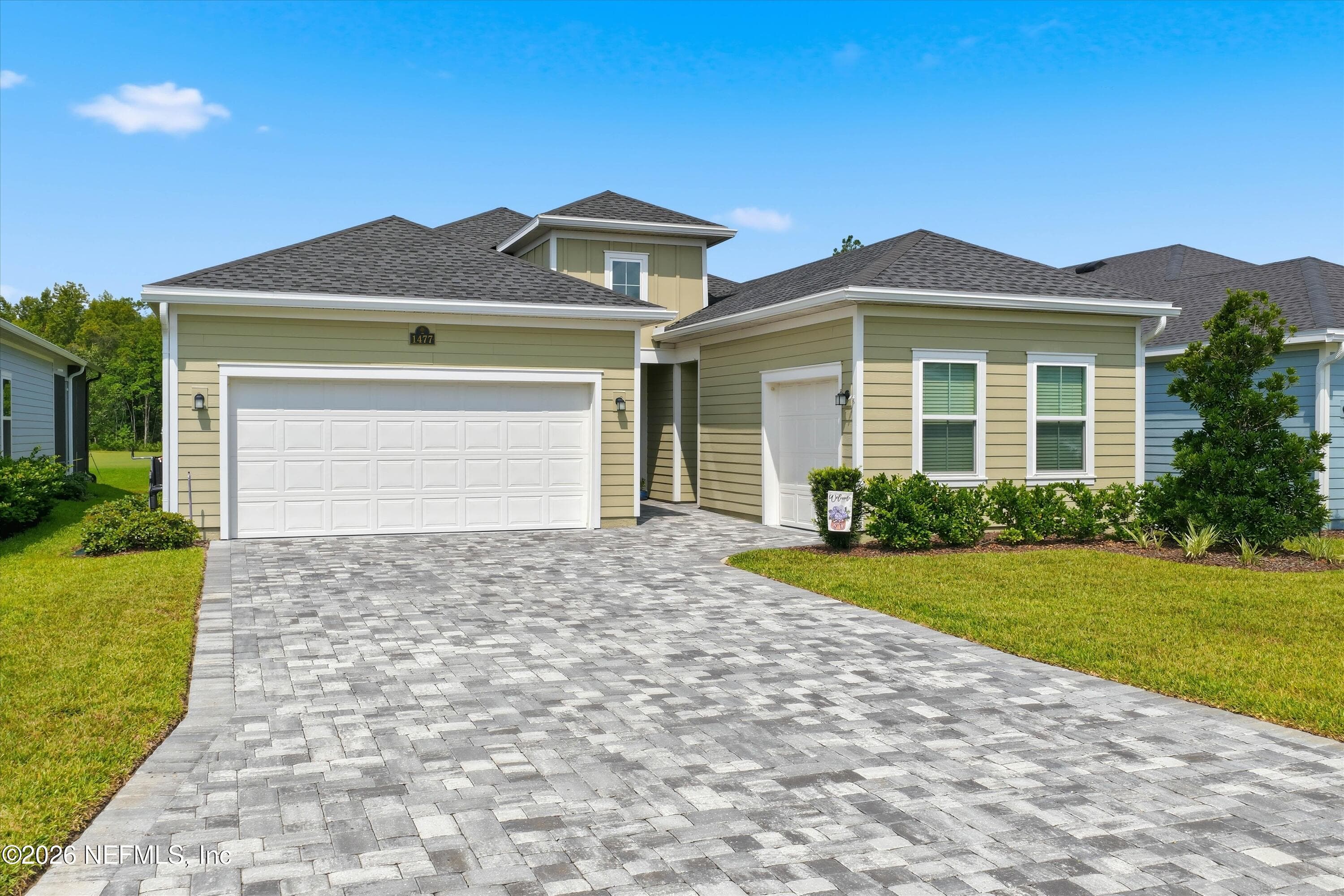 1477 STILLWATER Boulevard, St. Johns, FL 32259, St. Johns — exterior