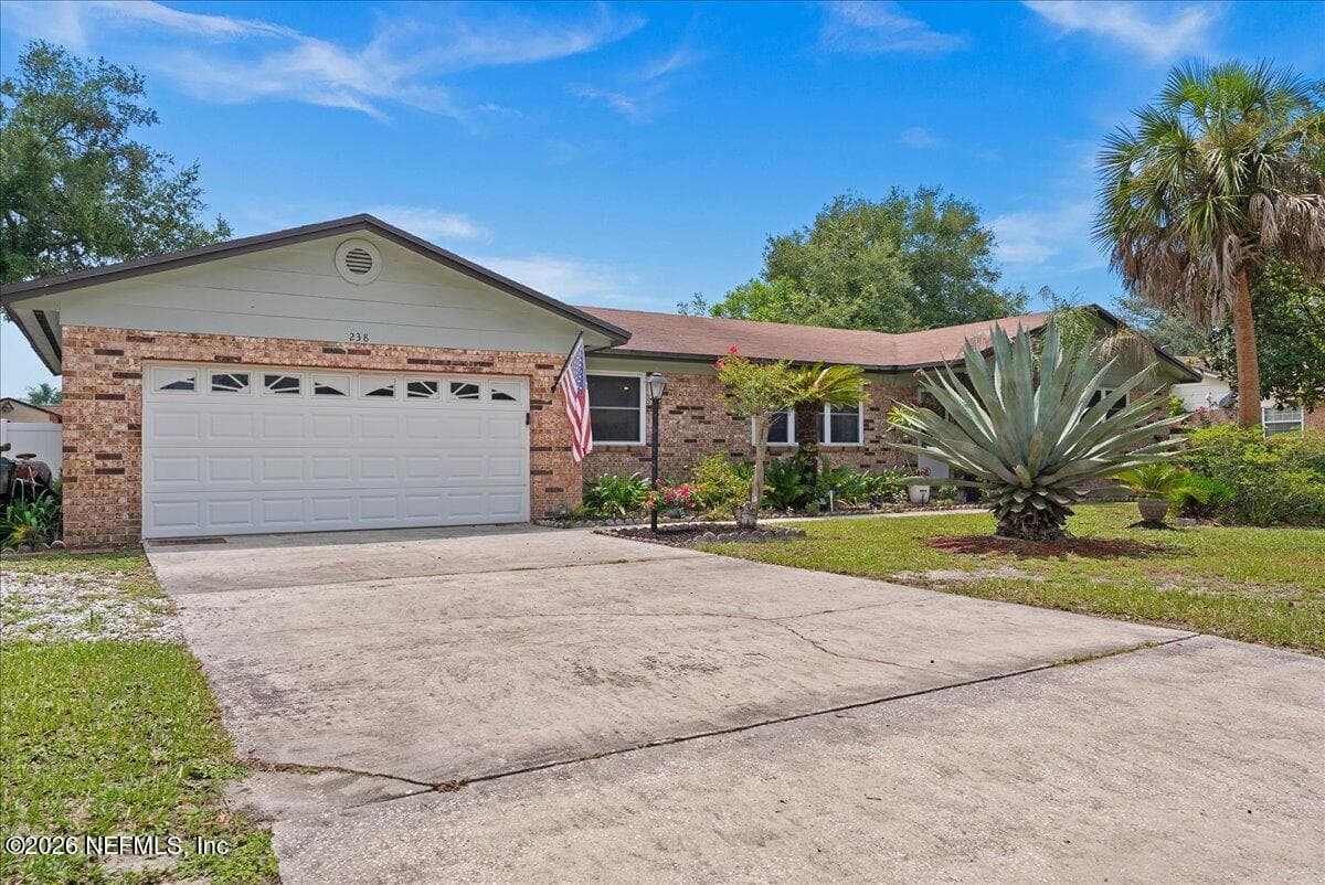 238 BLAIRMORE Boulevard W, Orange Park, FL 32073, Orange Park — exterior