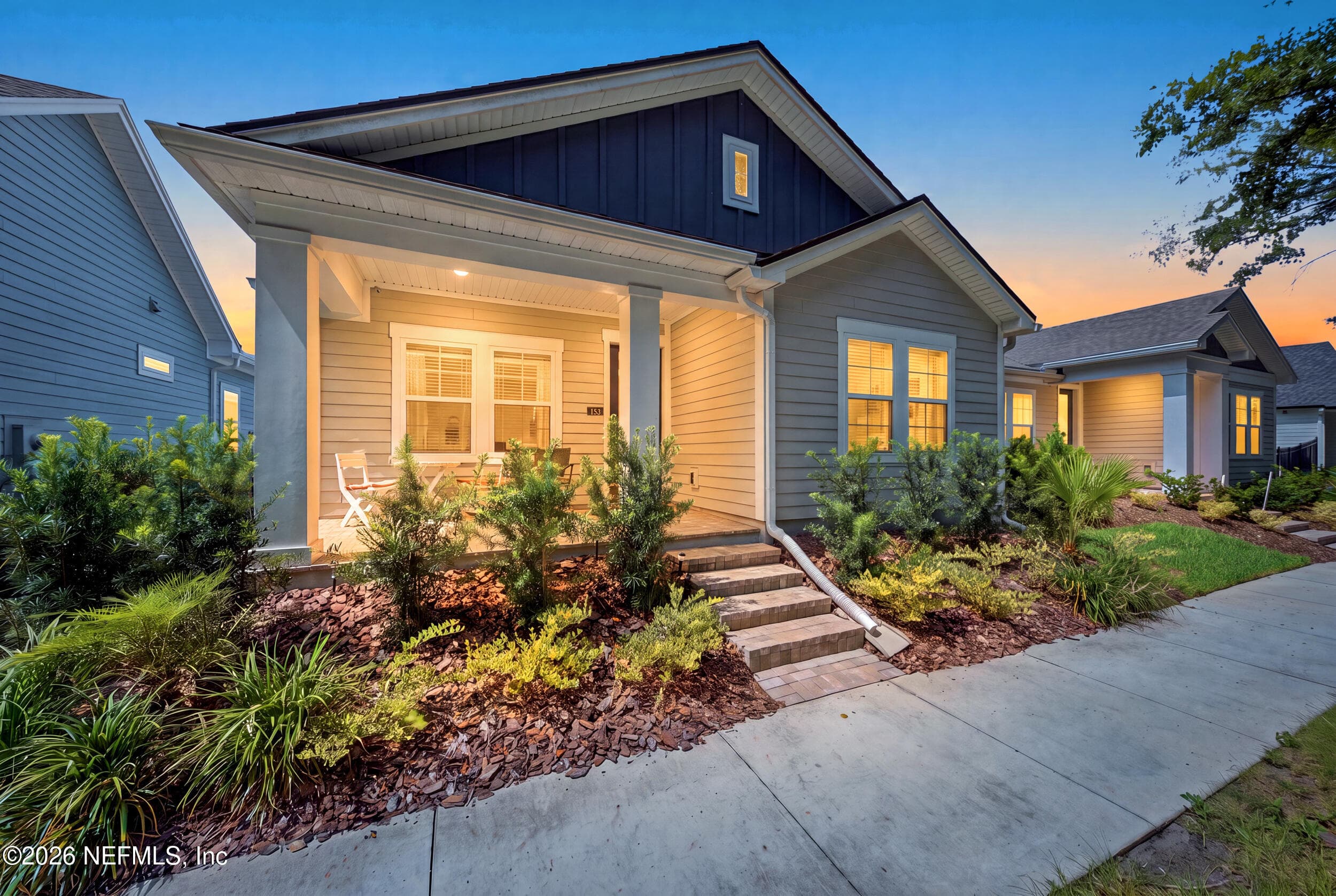 153 CHALET Court, St. Augustine, FL 32092, St. Augustine — exterior