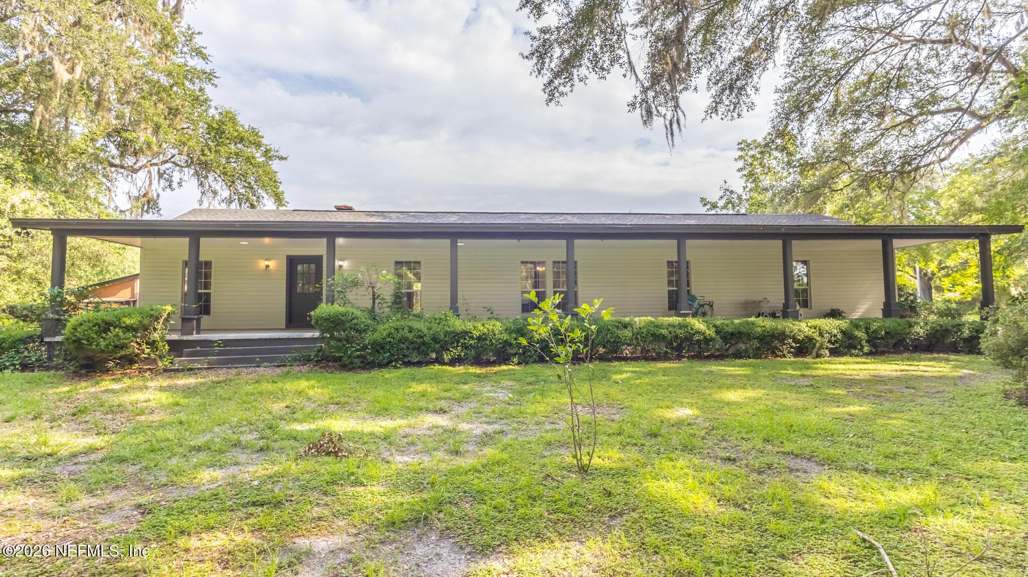 22304 NE 35TH Avenue, Melrose, FL 32666, Melrose — exterior