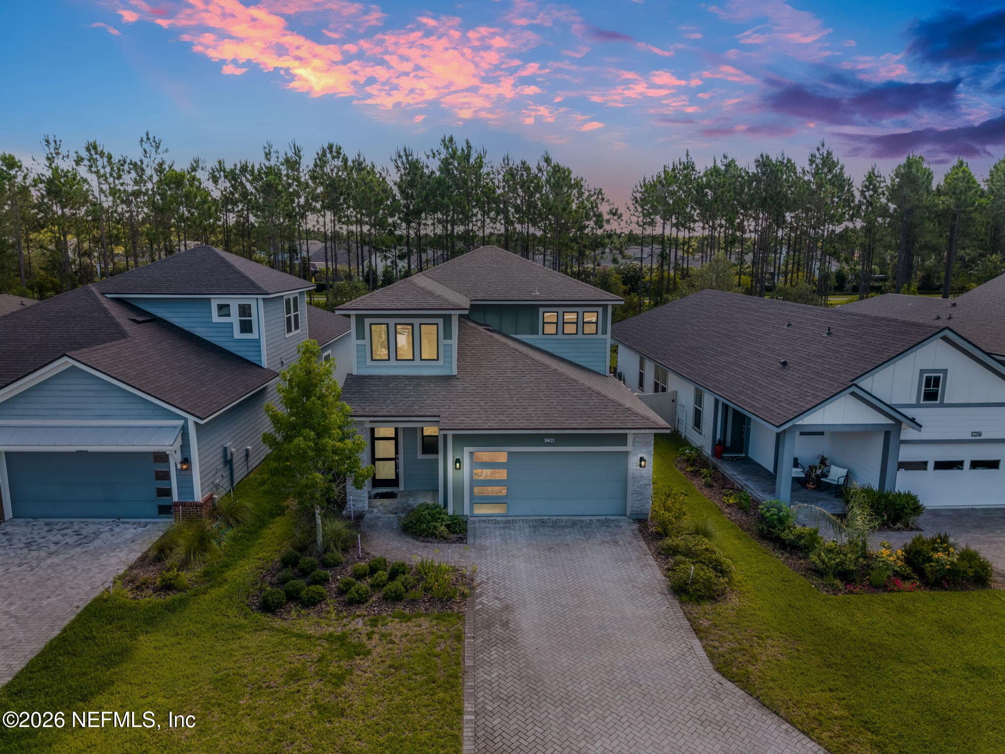 10021 INVENTION Lane, Jacksonville — exterior