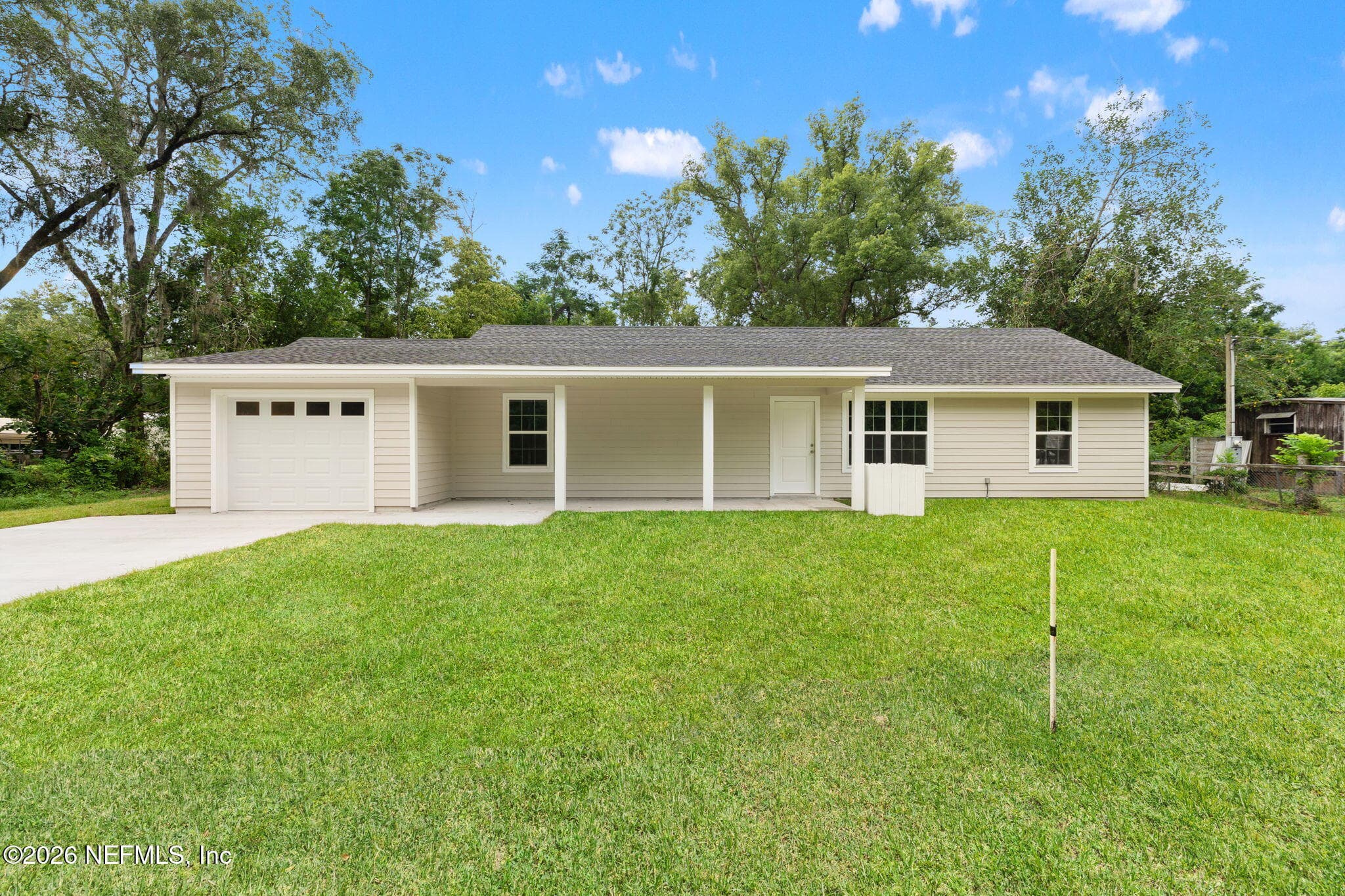12336 TOM WILKERSON Road, Macclenny, FL 32063, Macclenny — exterior