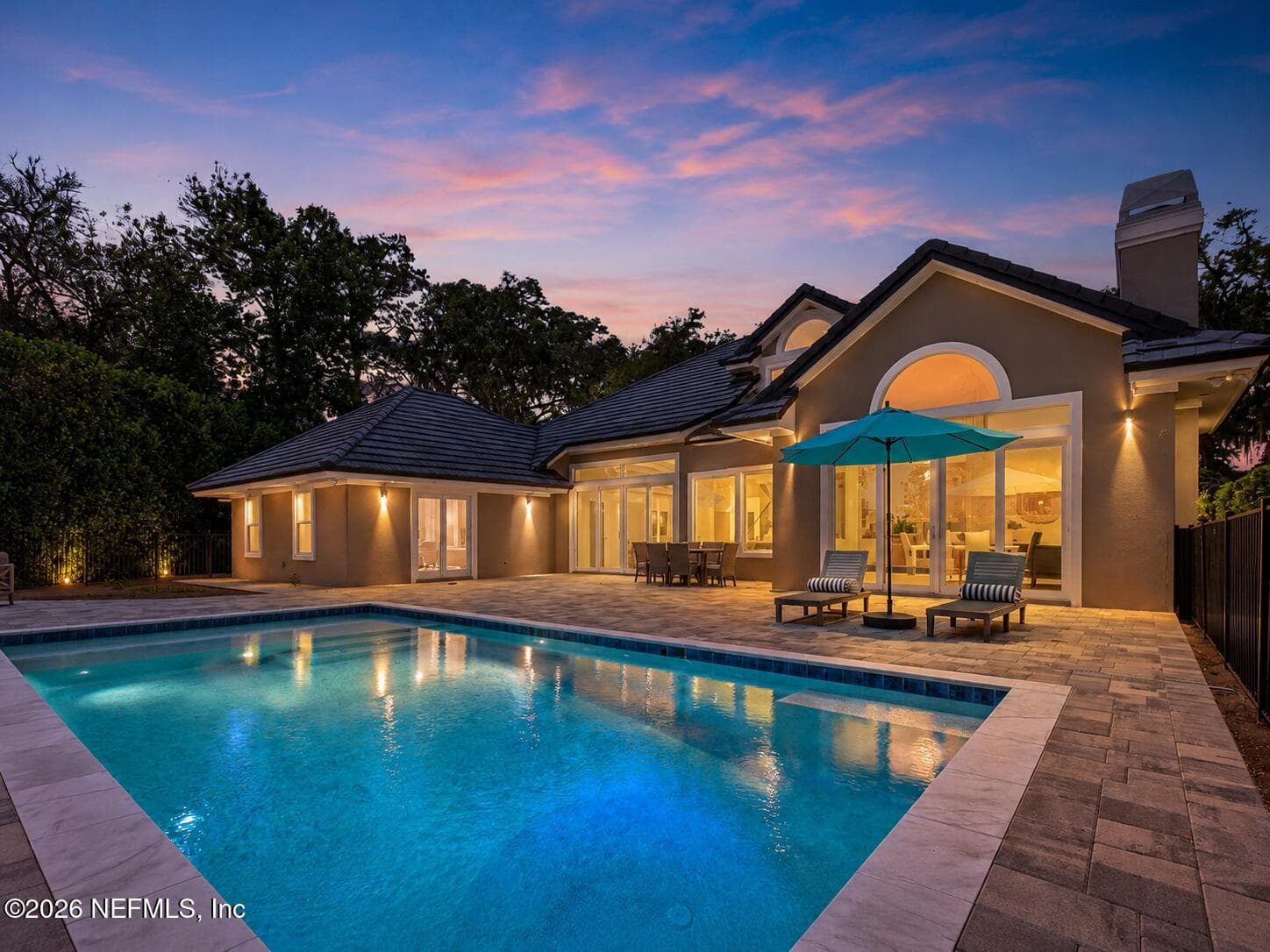 100 PLANTERS ROW E, Ponte Vedra Beach — exterior