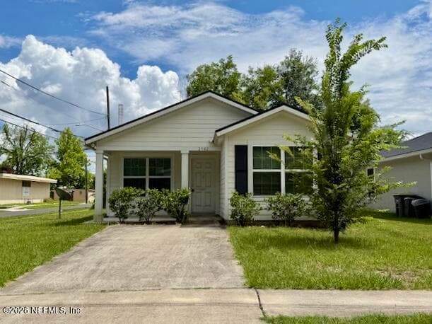 2142 MC QUADE Street, Jacksonville, FL 32209, Jacksonville — exterior