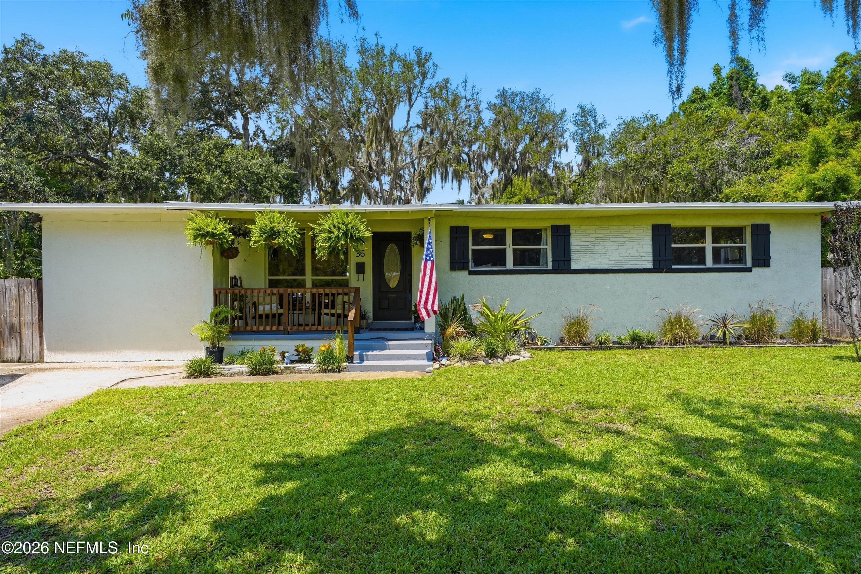 36 MADEIRA Drive, St. Augustine, FL 32080, St. Augustine — exterior