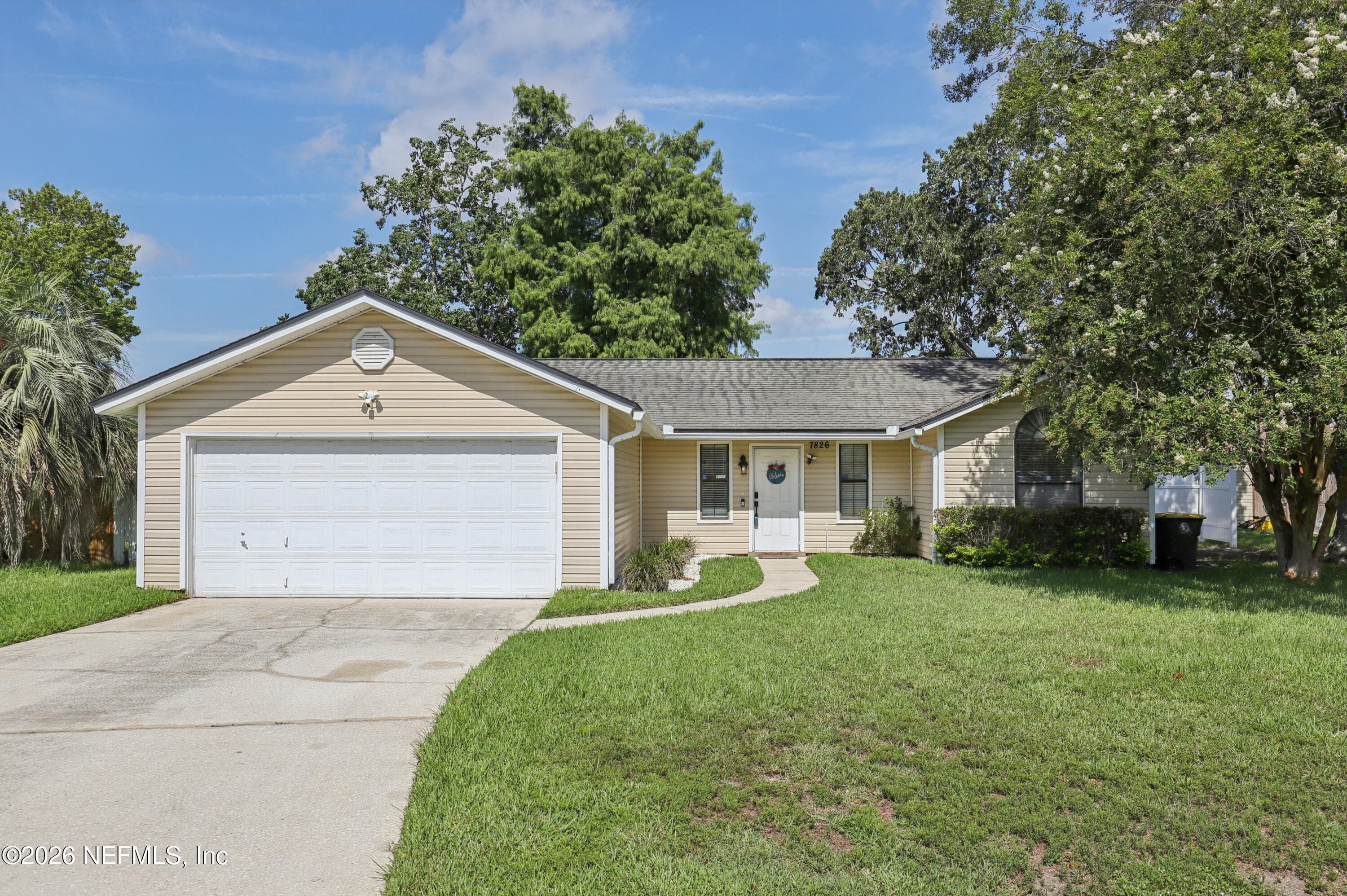 7826 ALLSPICE Circle E, Jacksonville, FL 32244, Jacksonville — exterior
