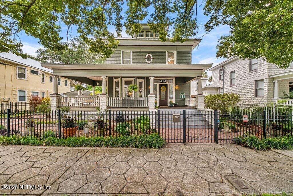 414 E 6TH Street, Jacksonville, FL 32206, Jacksonville — exterior