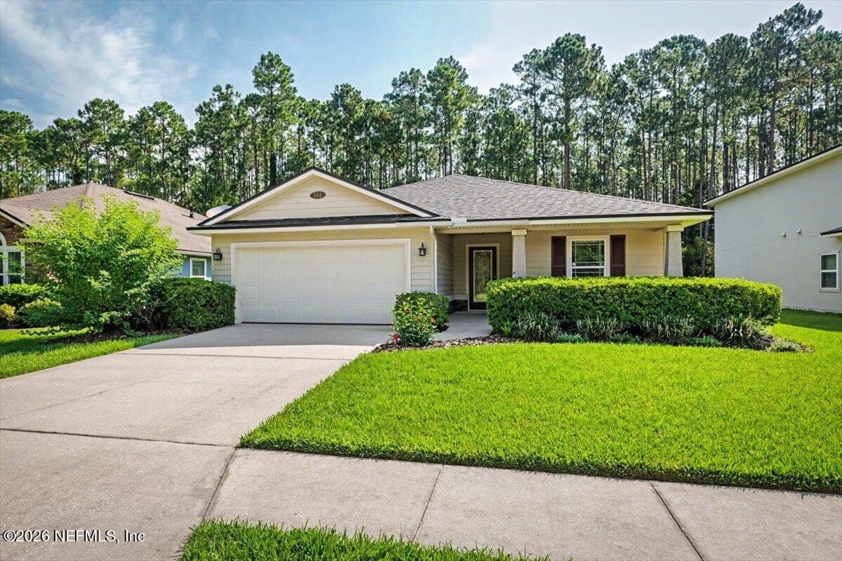 544 GRAMPIAN HIGHLANDS Drive, St. Johns, FL 32259, St. Johns — exterior