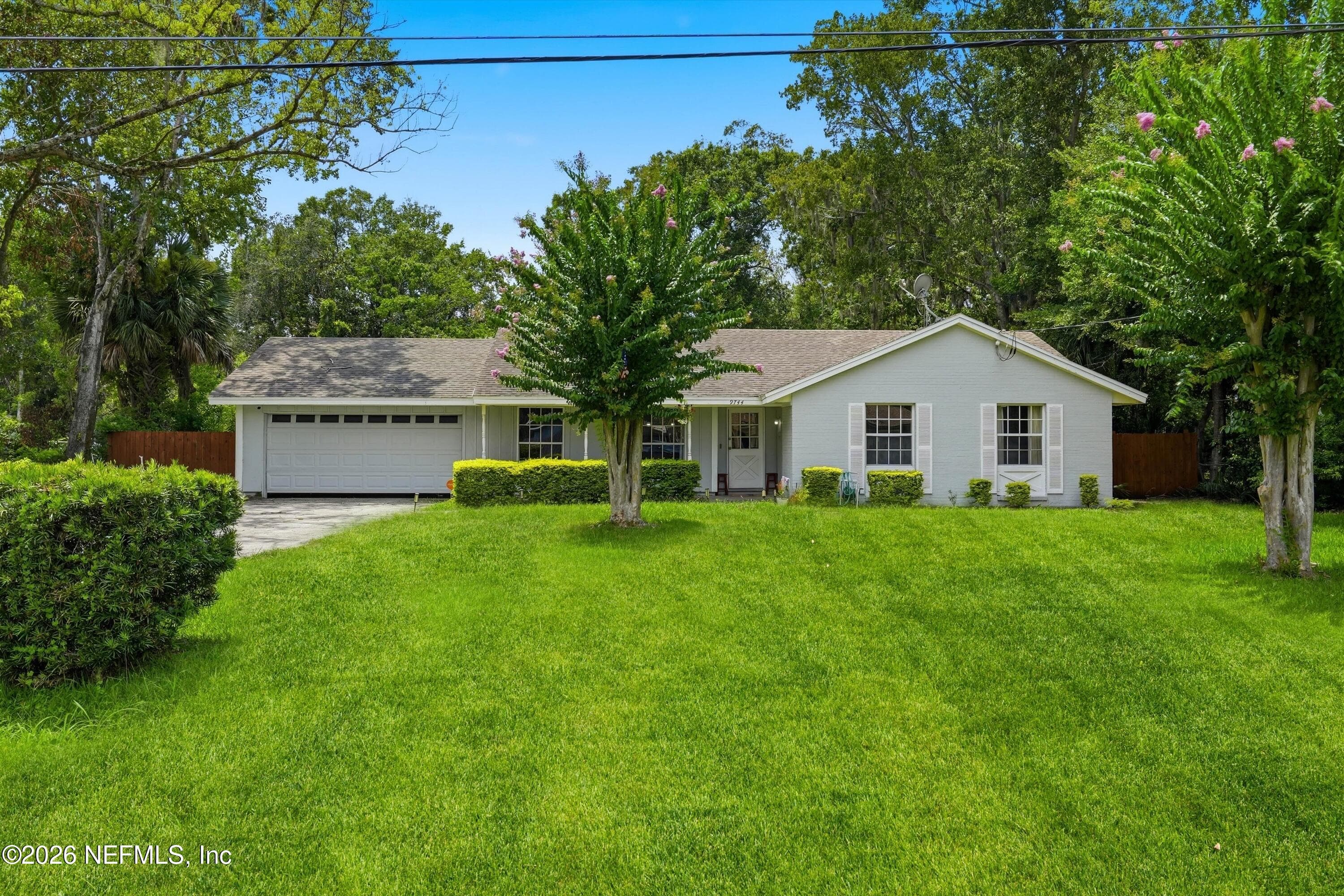 9744 SAPPINGTON Avenue, Jacksonville, FL 32208, Jacksonville — exterior