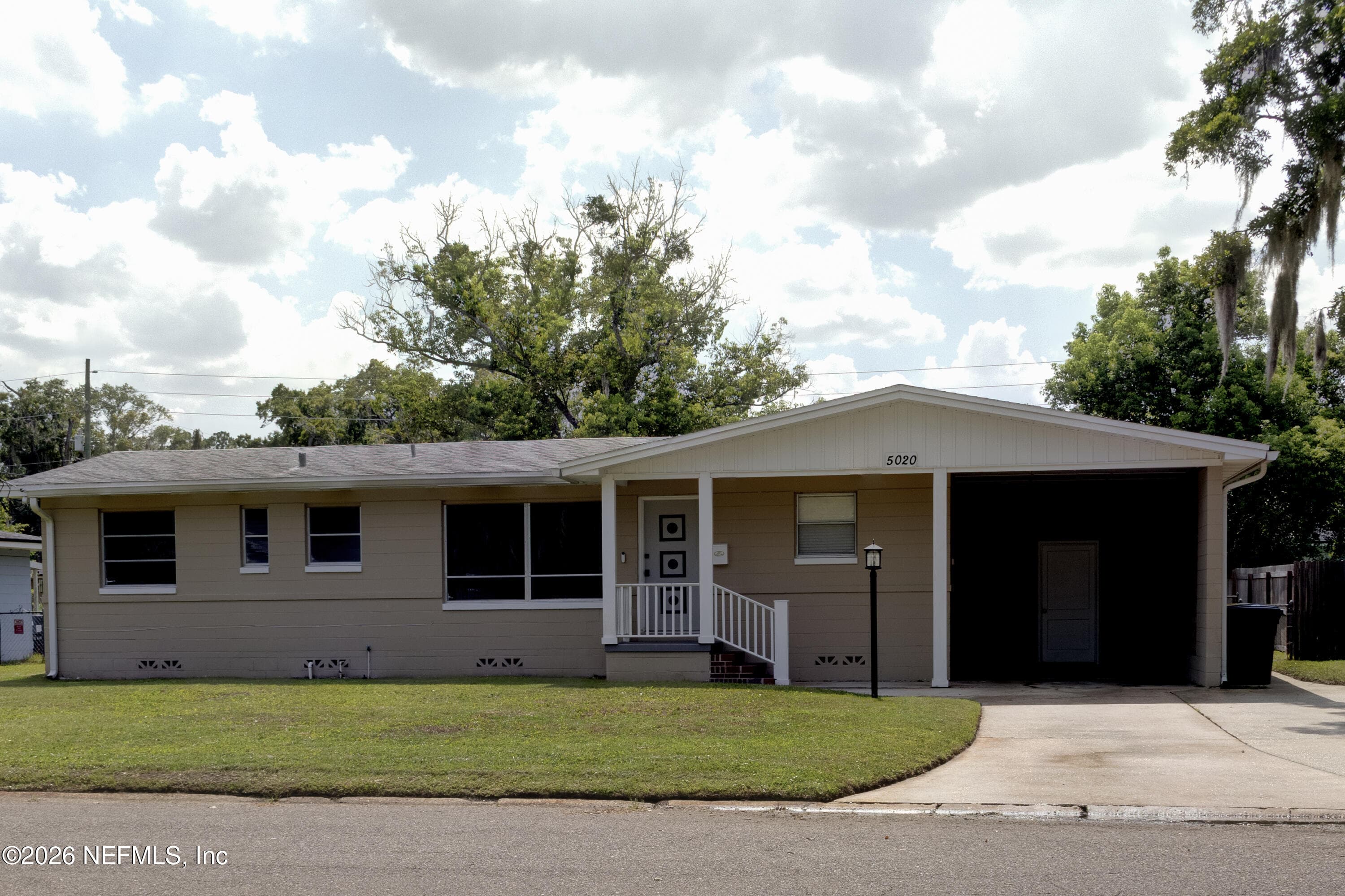 5020 GARETTE Drive E, Jacksonville, FL 32210, Jacksonville — exterior