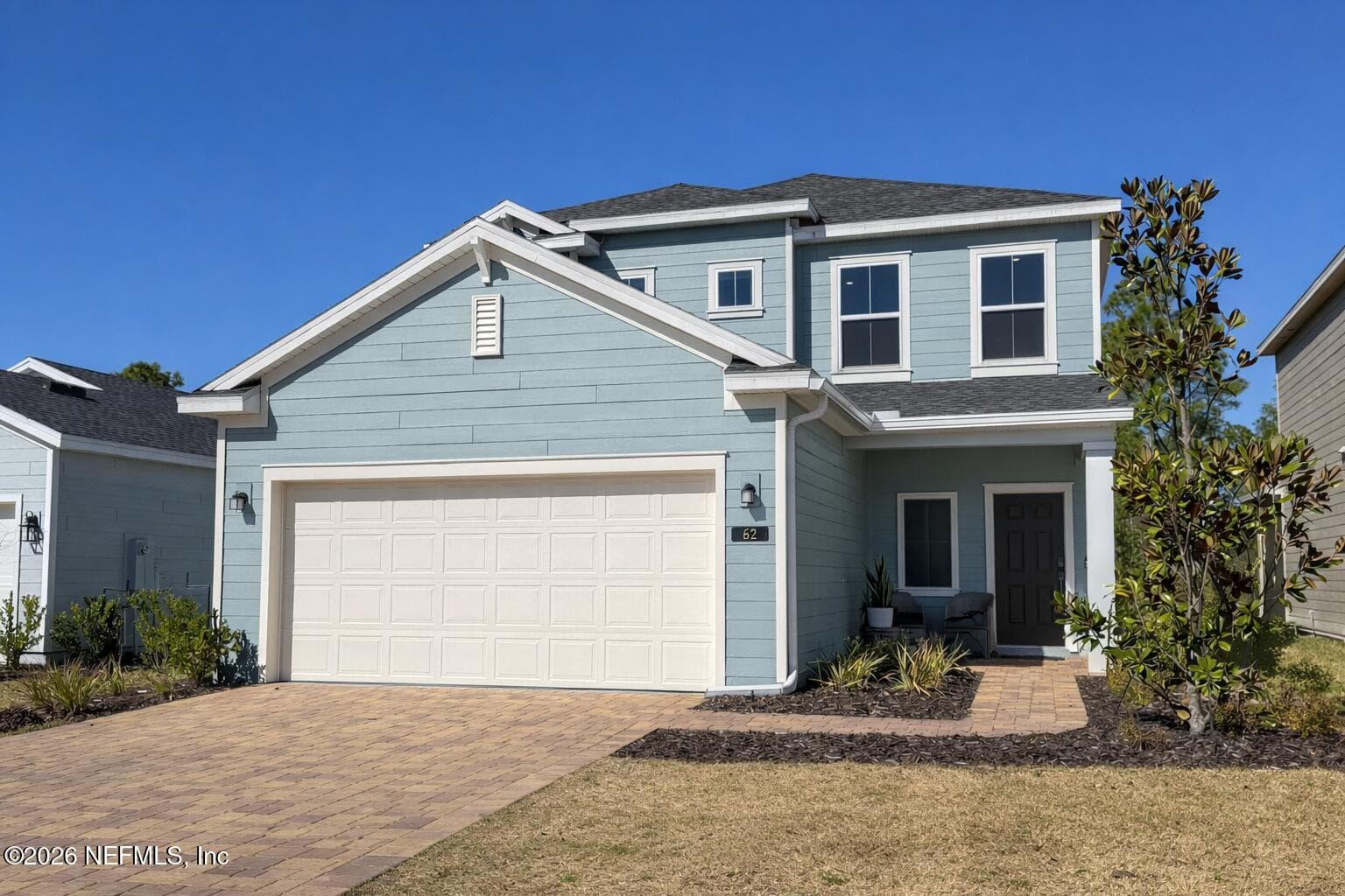 62 DISSTON Cove, St. Augustine, FL 32084, St. Augustine — exterior