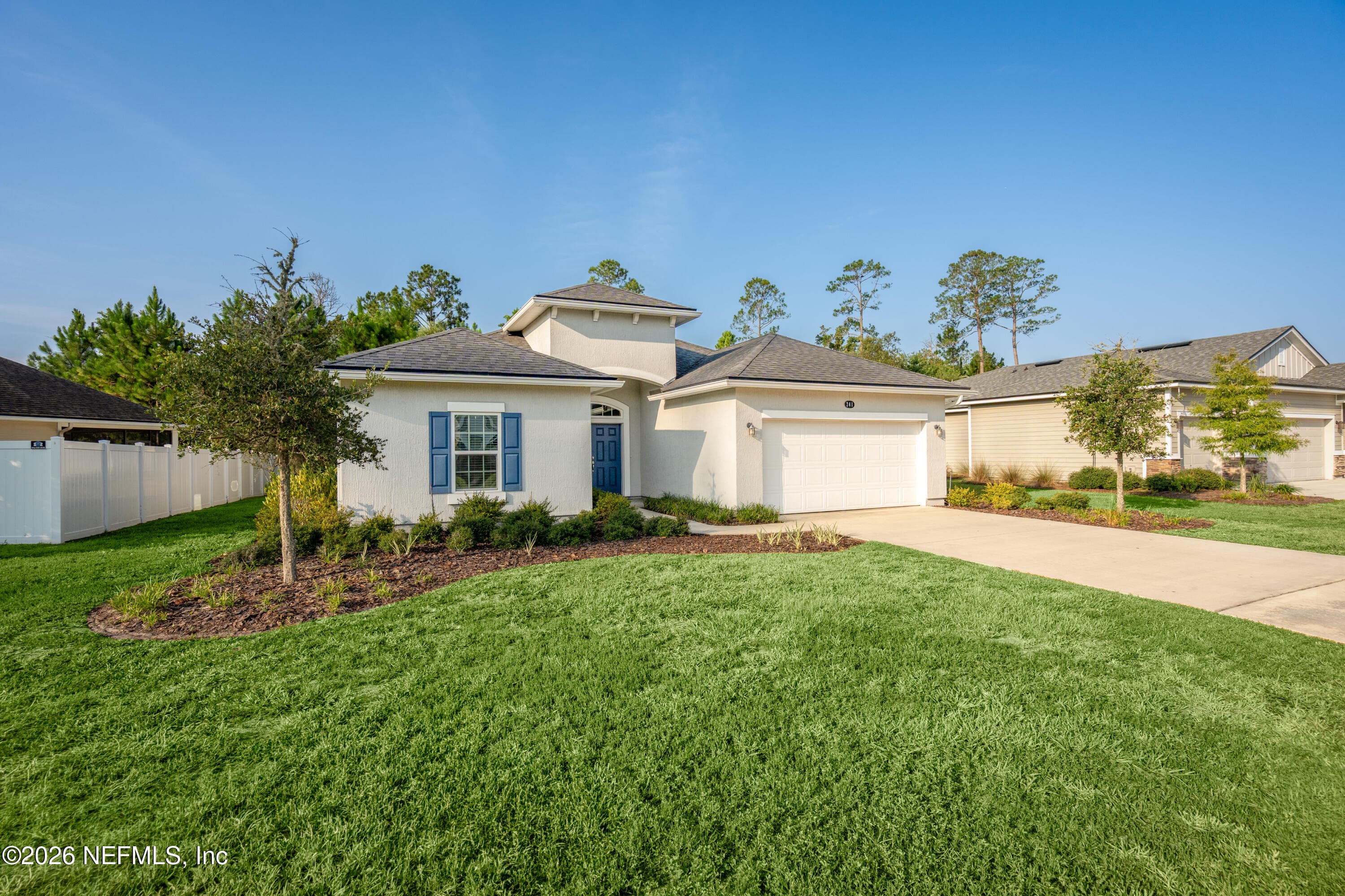241 DEERFIELD MEADOWS Circle, St. Augustine, FL 32086, St. Augustine — photo 2