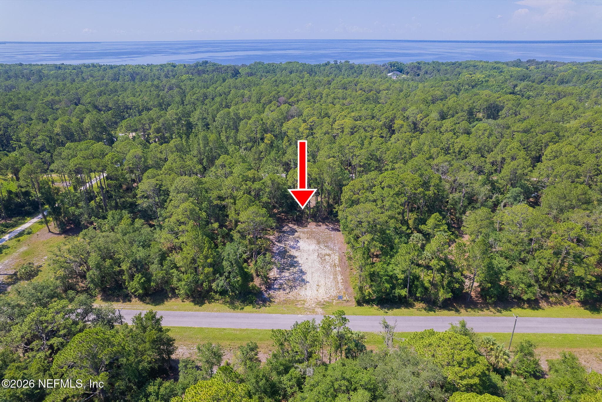 235 PARADISE BLVD Boulevard, Georgetown, FL 32139, Georgetown — exterior