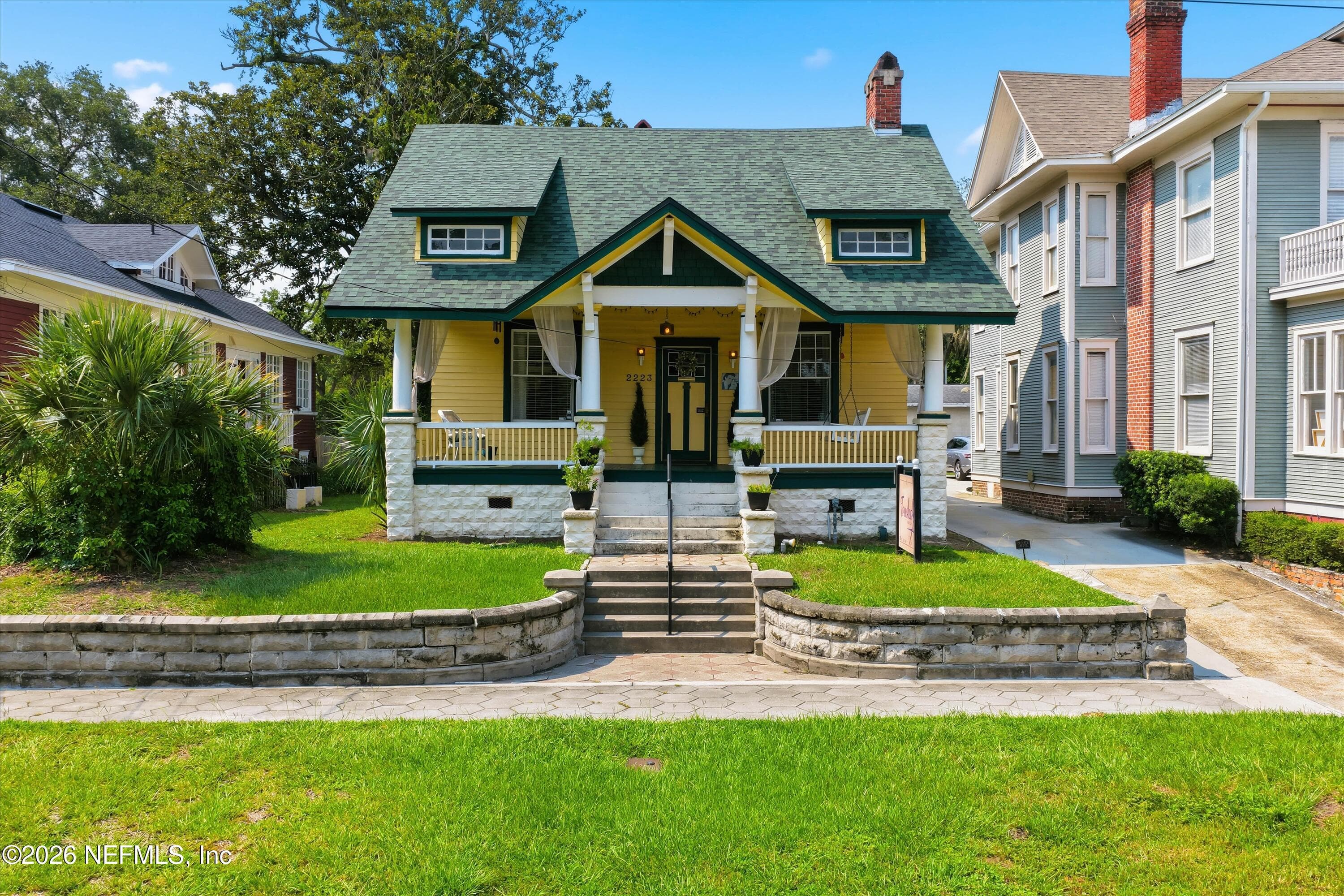 2223 HERSCHEL Street, Jacksonville, FL 32204, Jacksonville — exterior