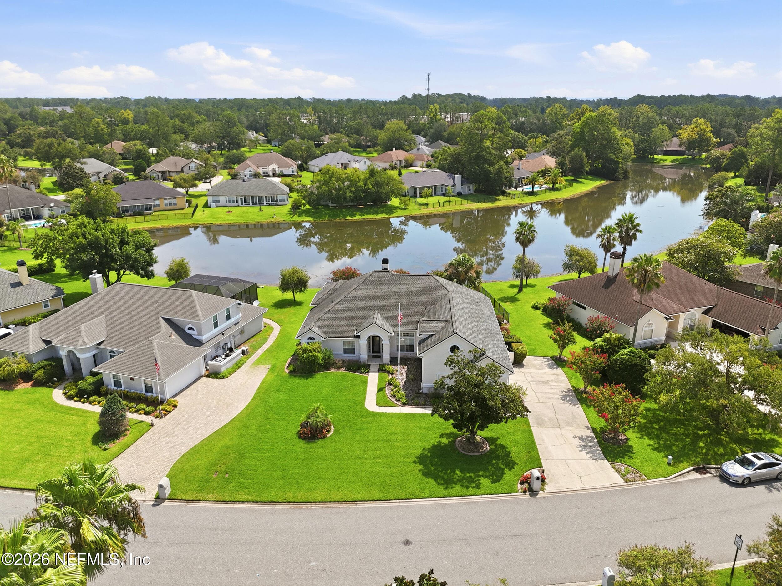 1748 ROYAL FERN Lane, Fleming Island, FL 32003, Fleming Island — exterior