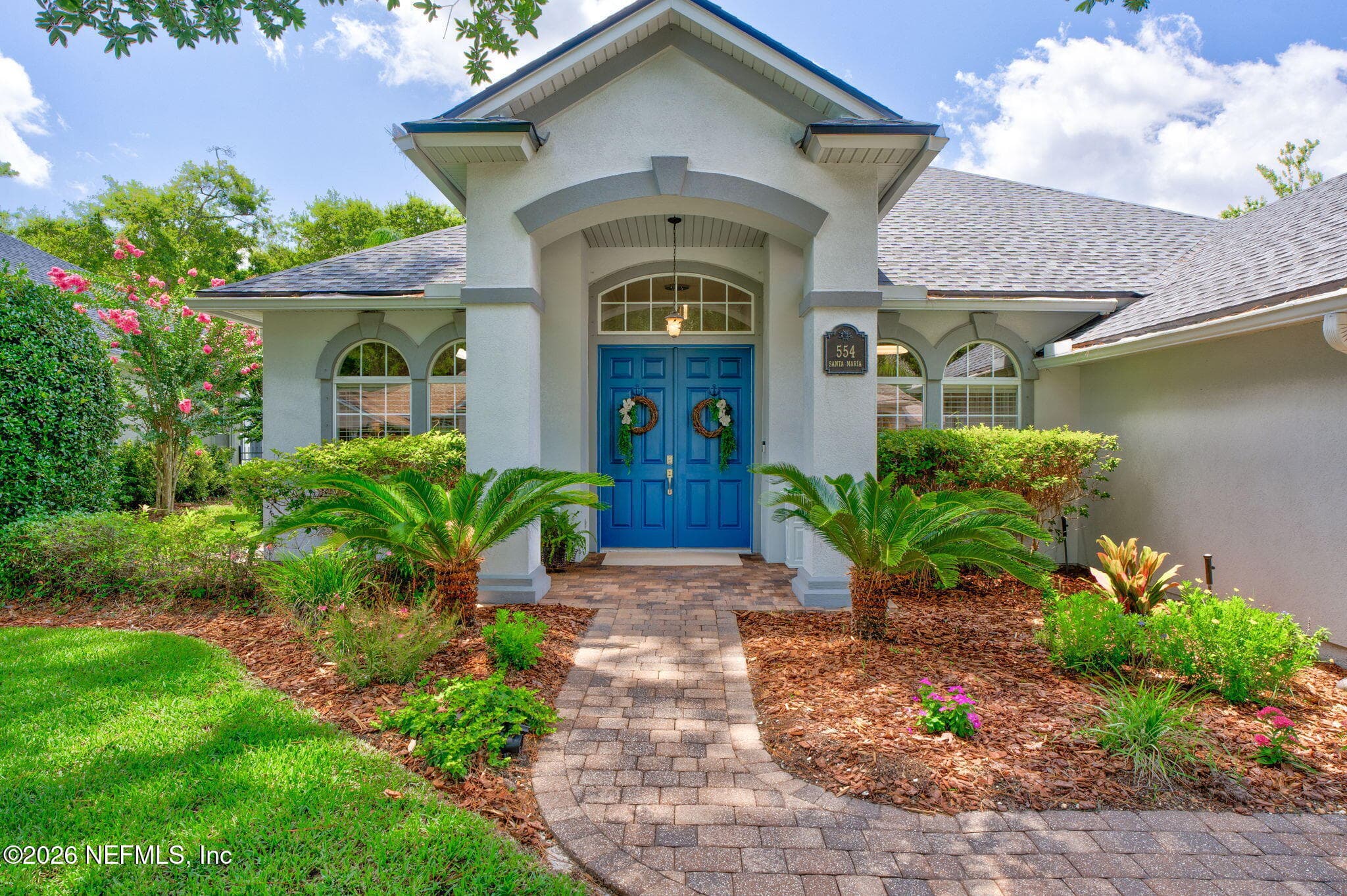 554 SANTA MARIA Drive, Fernandina Beach, FL 32034, Fernandina Beach — exterior