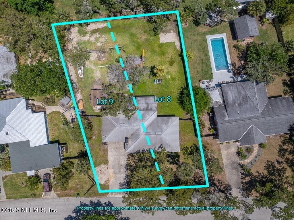 204 COQUINA Avenue, St. Augustine Beach, FL 32080, St. Augustine Beach — exterior