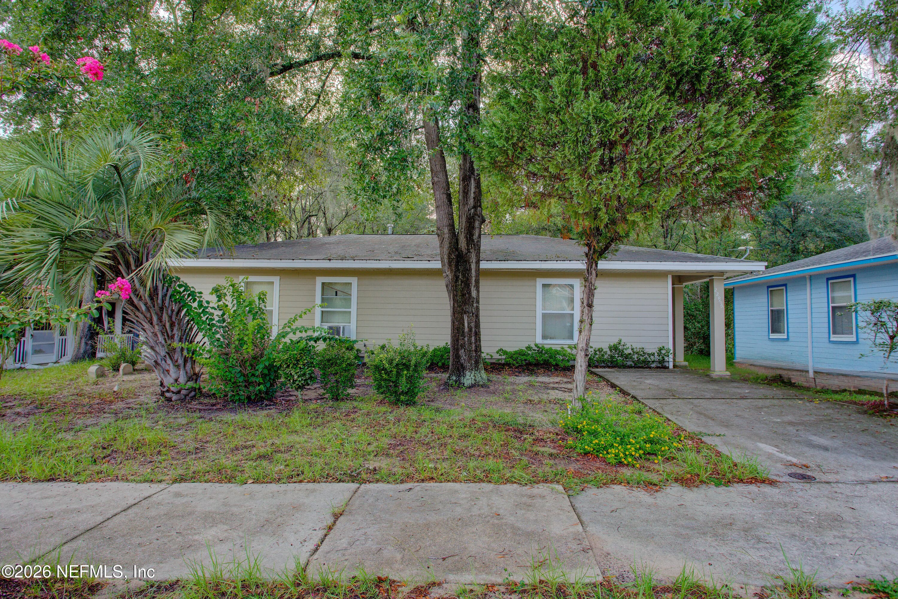2208 SE 30TH Street, Gainesville, FL 32641, Gainesville — exterior