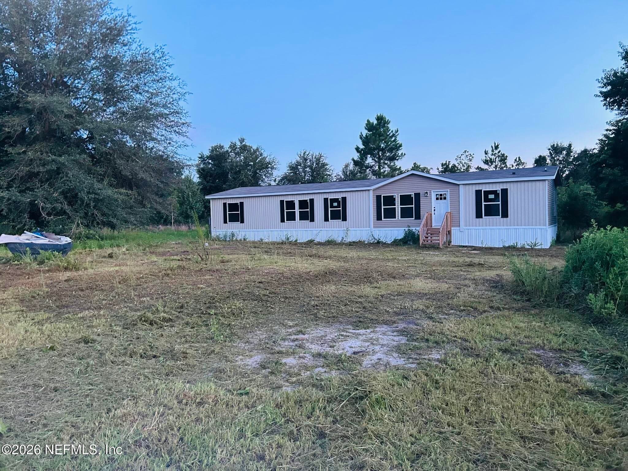 146 JEEP Drive, Wellborn — exterior