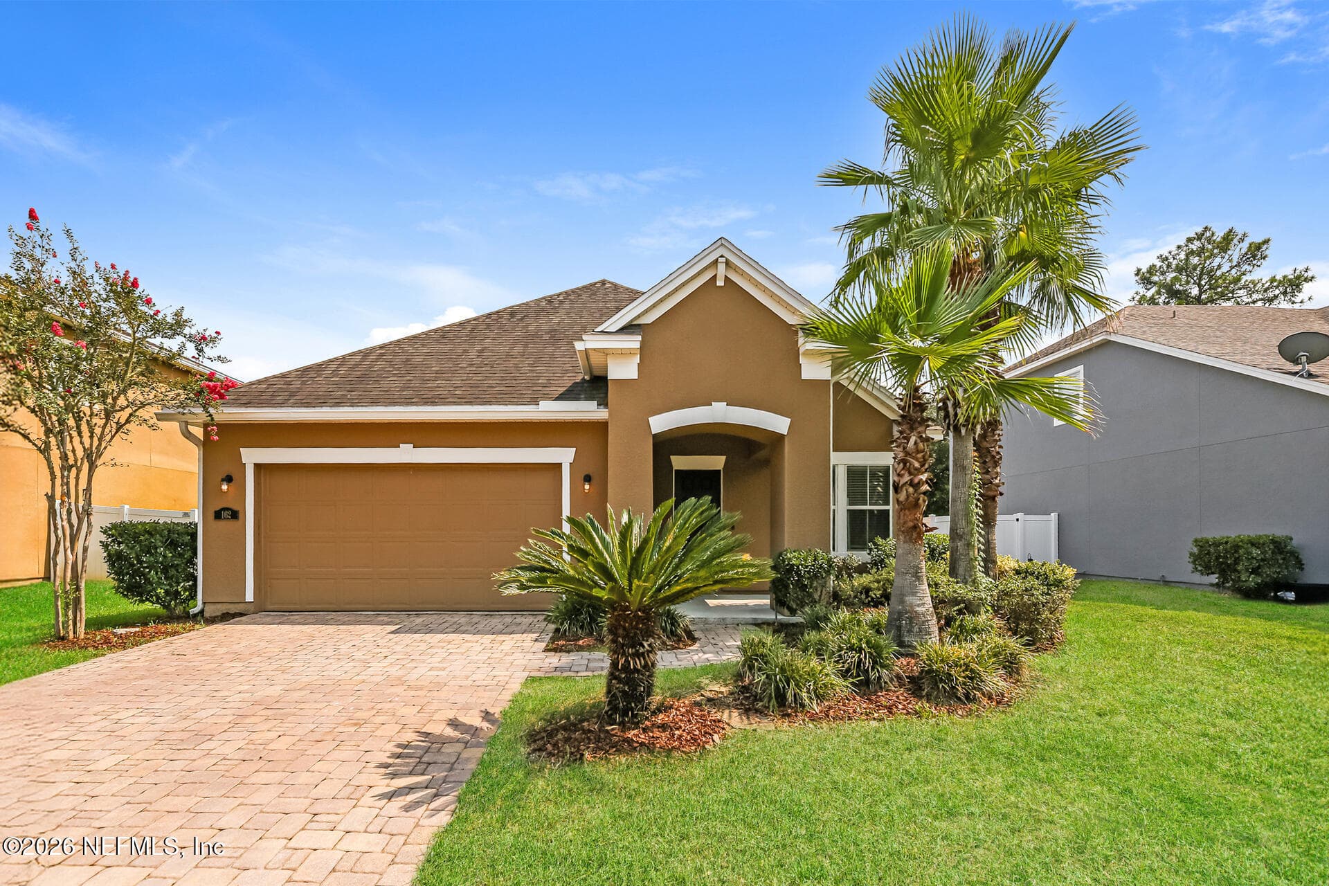 162 BRADFORD LAKE Circle, Jacksonville, FL 32218, Jacksonville — exterior