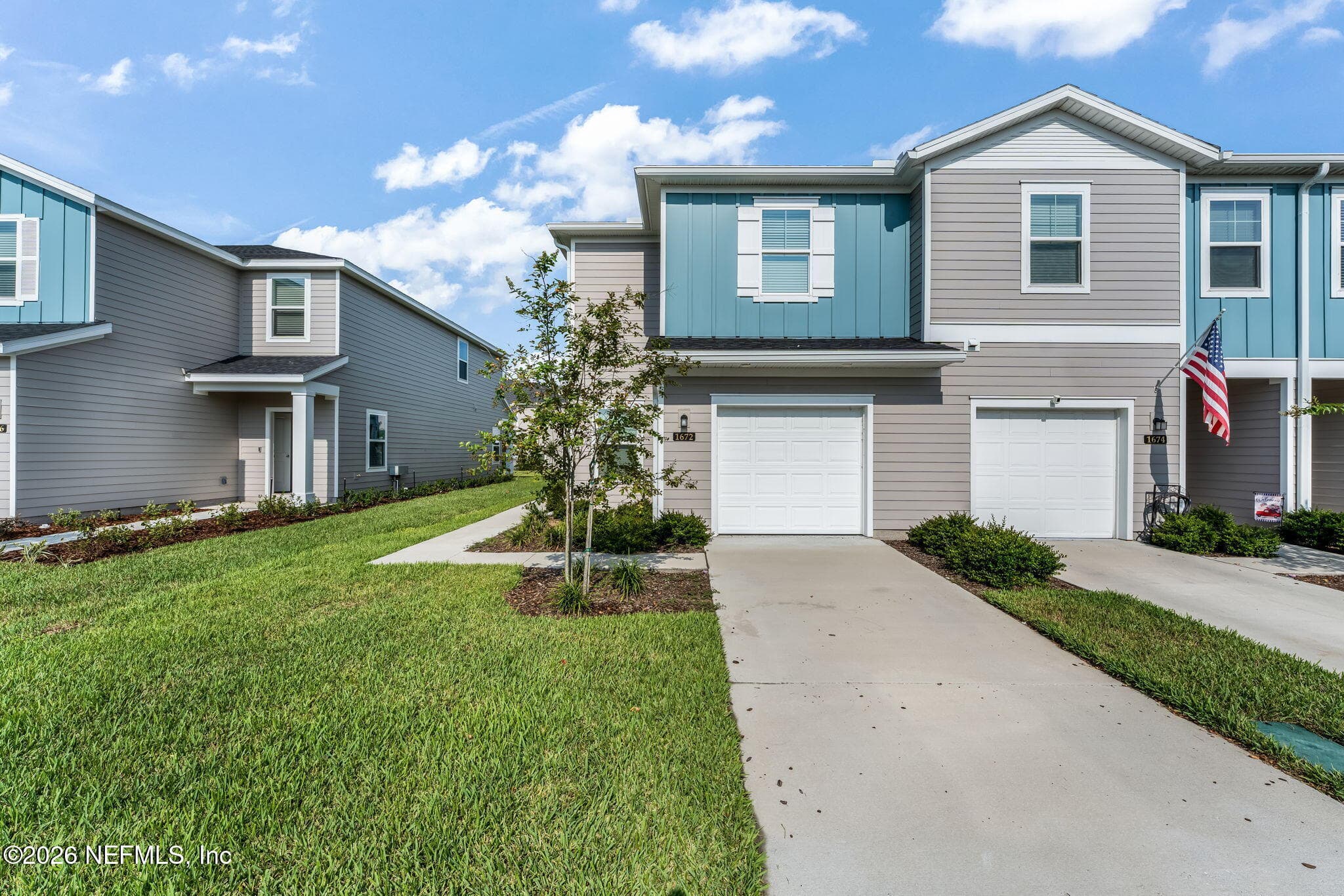 1672 GARDEN GROVE Court, Jacksonville, FL 32211, Jacksonville — exterior