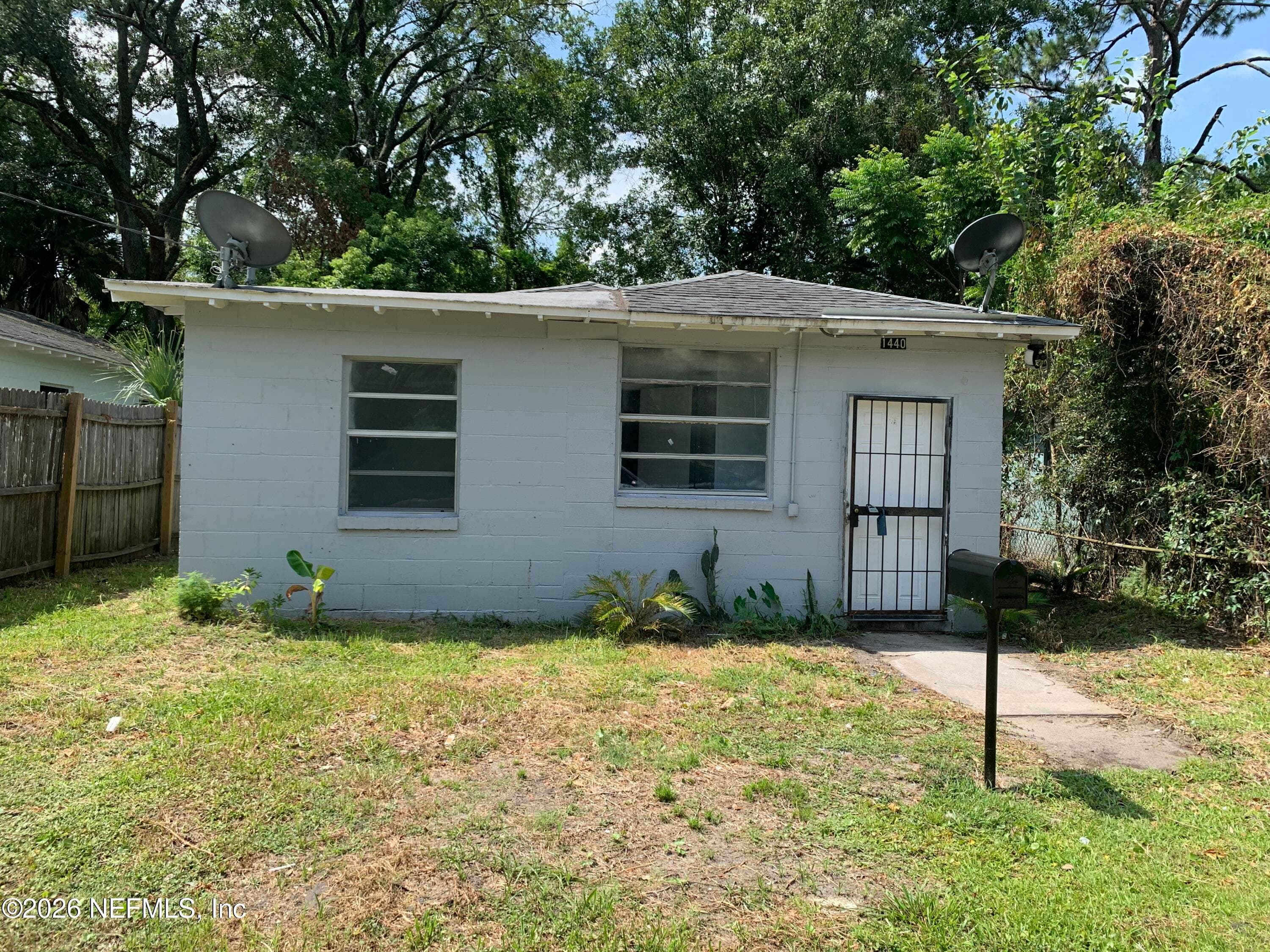 1440 W 24TH Street, Jacksonville, FL 32209, Jacksonville — exterior