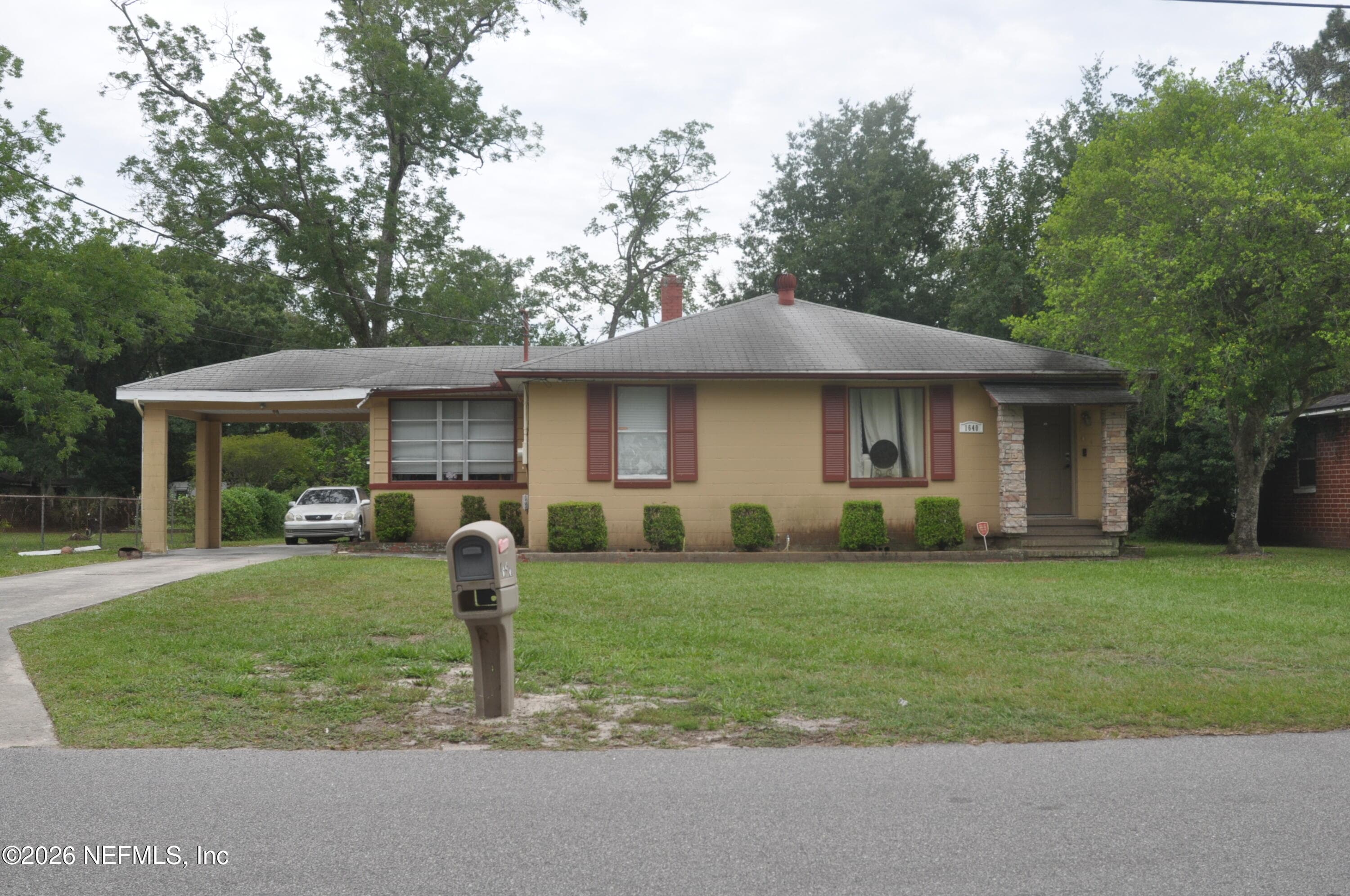 1640 BASSETT Road, Jacksonville — photo 2