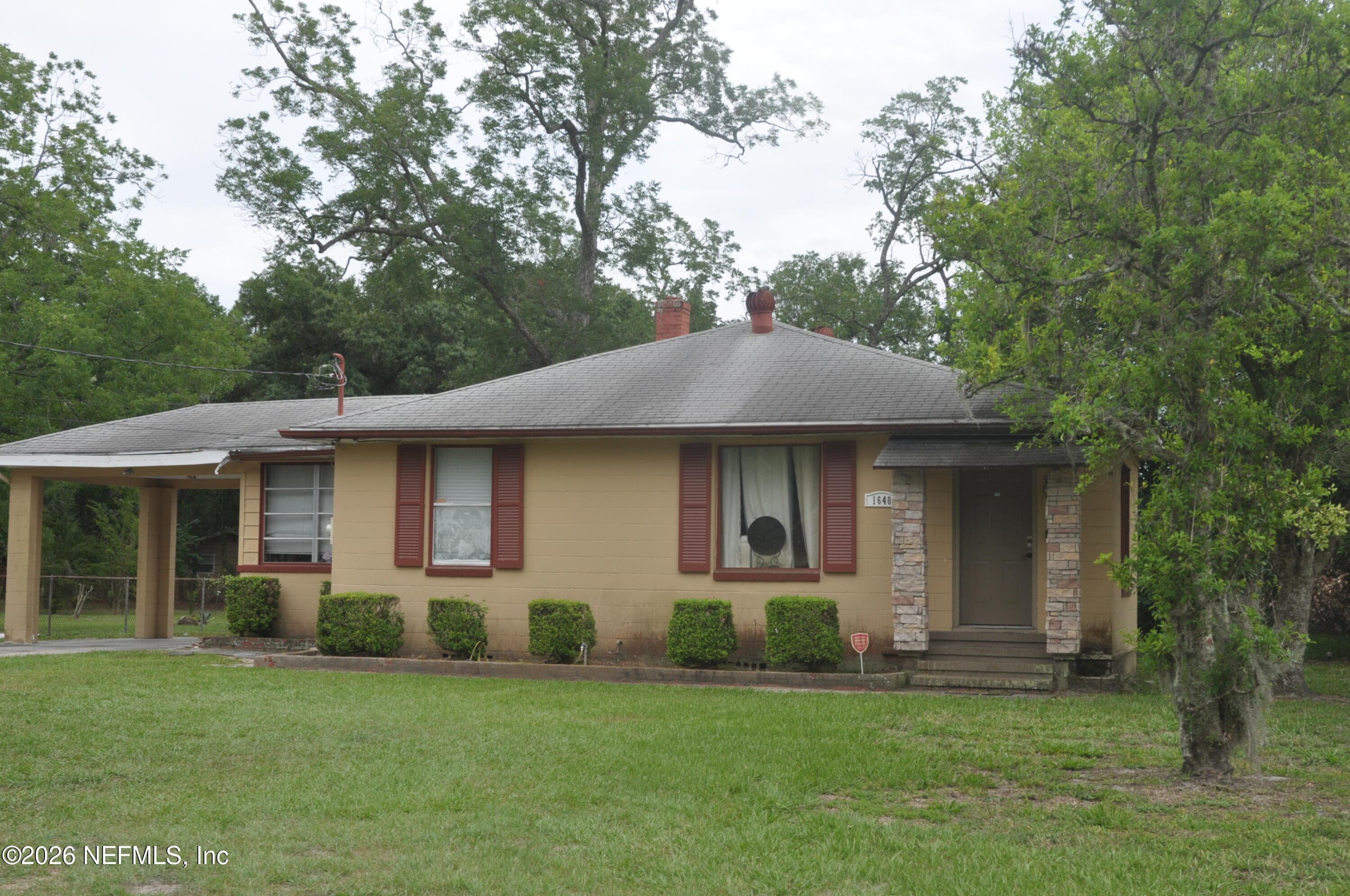 1640 BASSETT Road, Jacksonville — photo 3