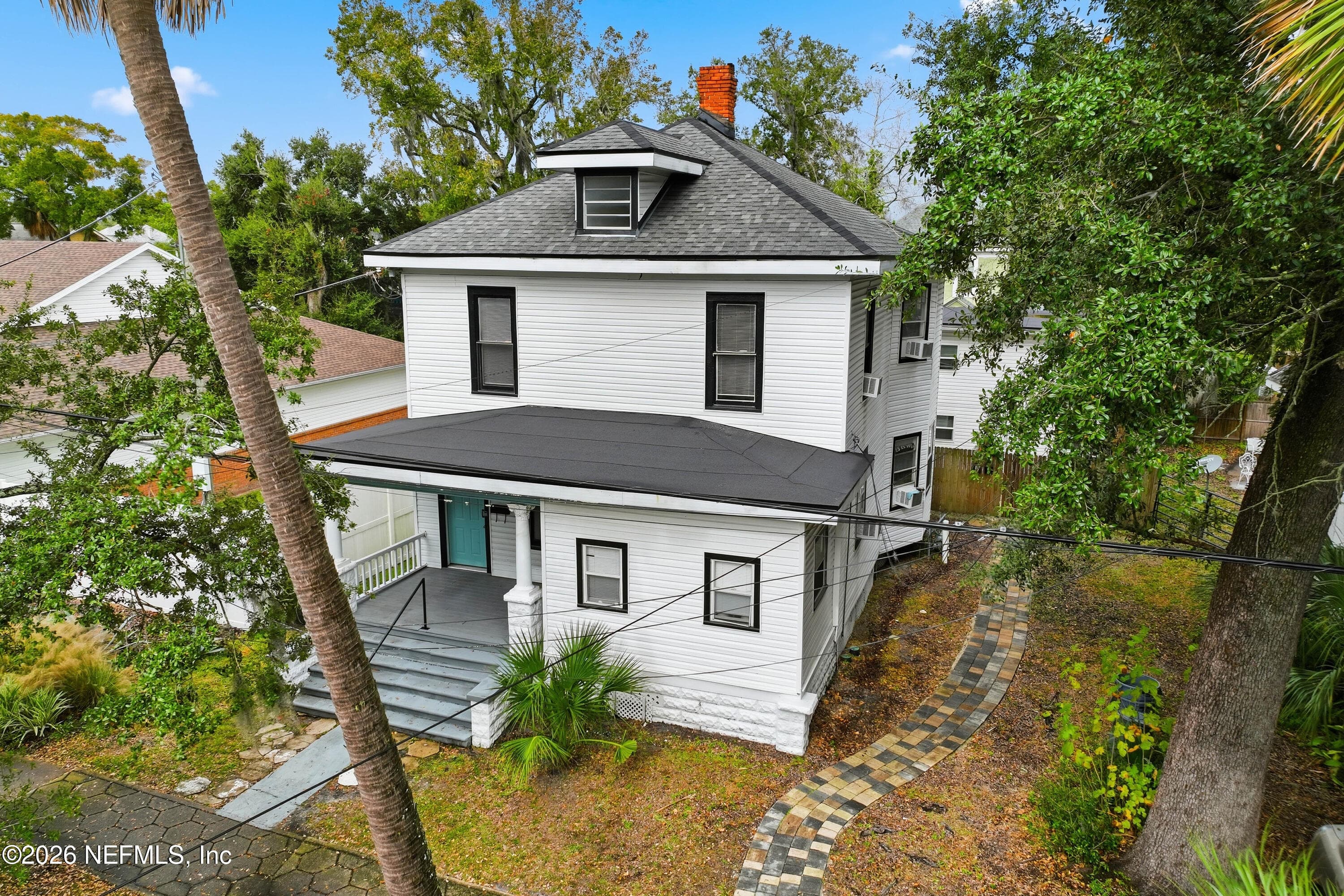 135 E 17TH Street, Jacksonville, FL 32206, Jacksonville — exterior