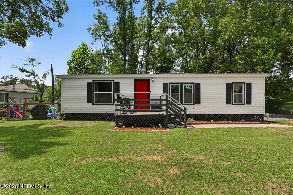 45010 MARVIN Street, Callahan, FL 32011, Callahan — exterior