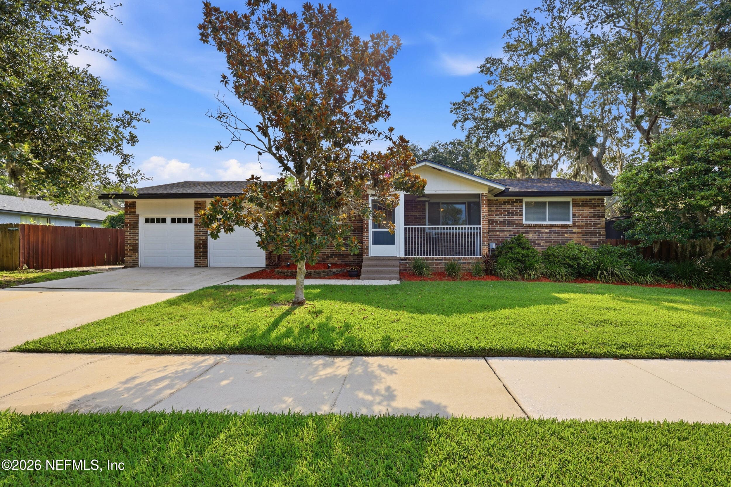2503 LIBERTY Lane, Jacksonville Beach, FL 32250, Jacksonville Beach — exterior