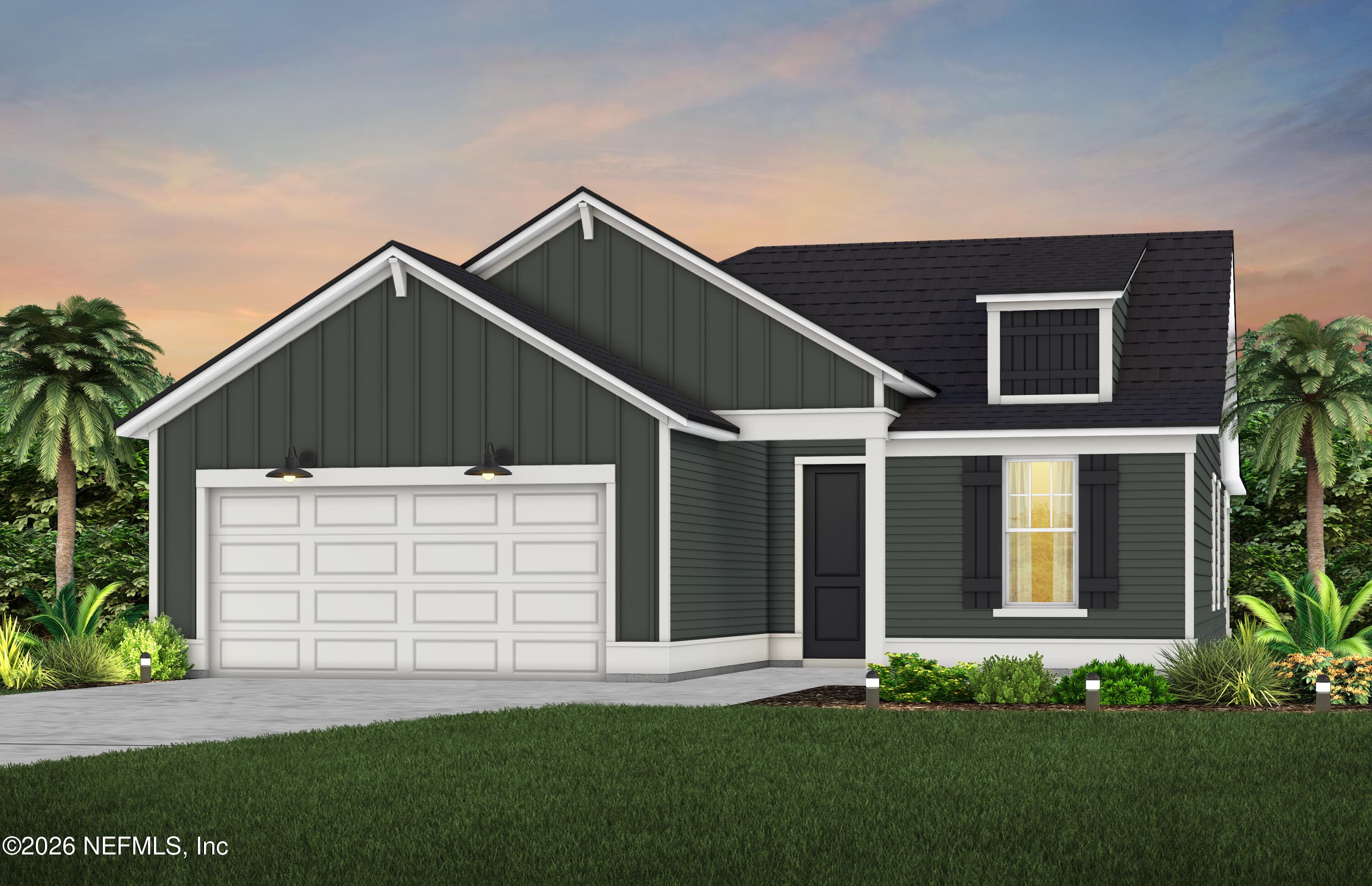 82 LAKE MANATEE Drive, Palm Coast — exterior