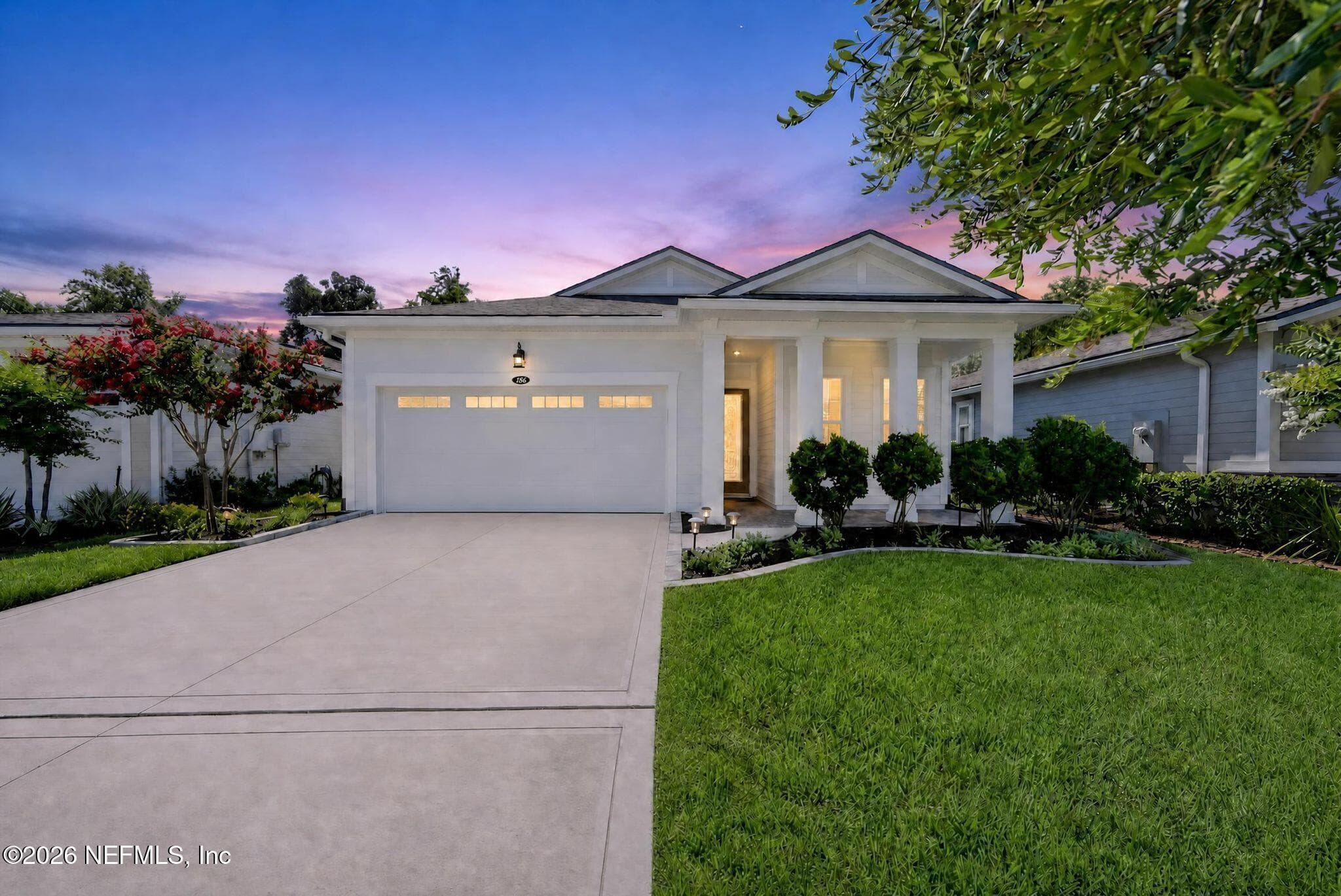 186 LADYSLIPPER Drive, St. Johns, FL 32259, St. Johns — exterior