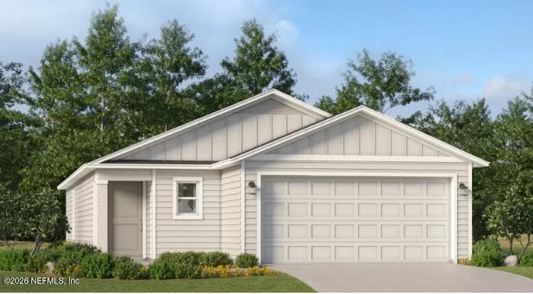25 BUFFALO GROVE Drive, Palm Coast — exterior