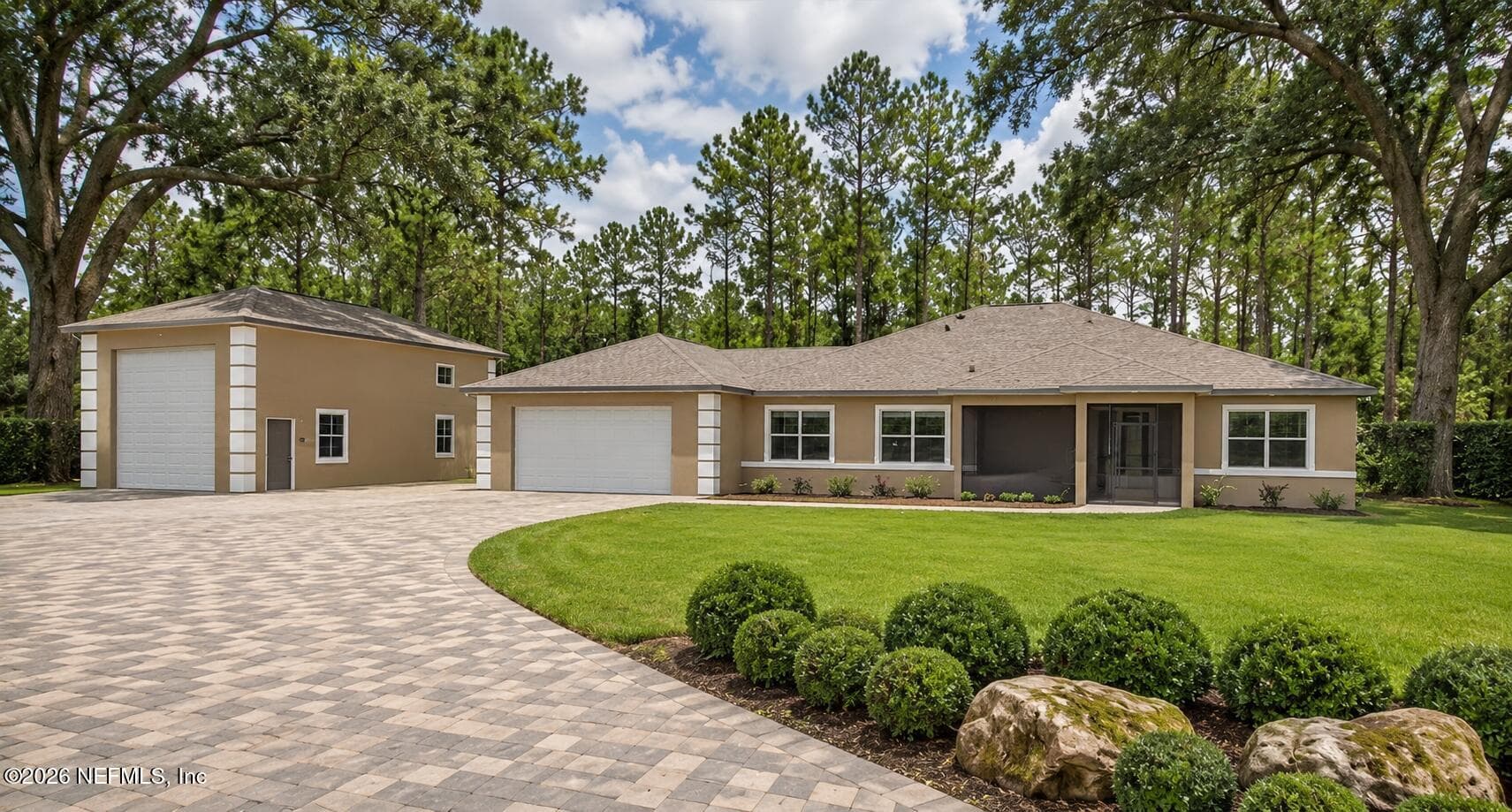 5390 MAHOGANY Boulevard, Bunnell — exterior