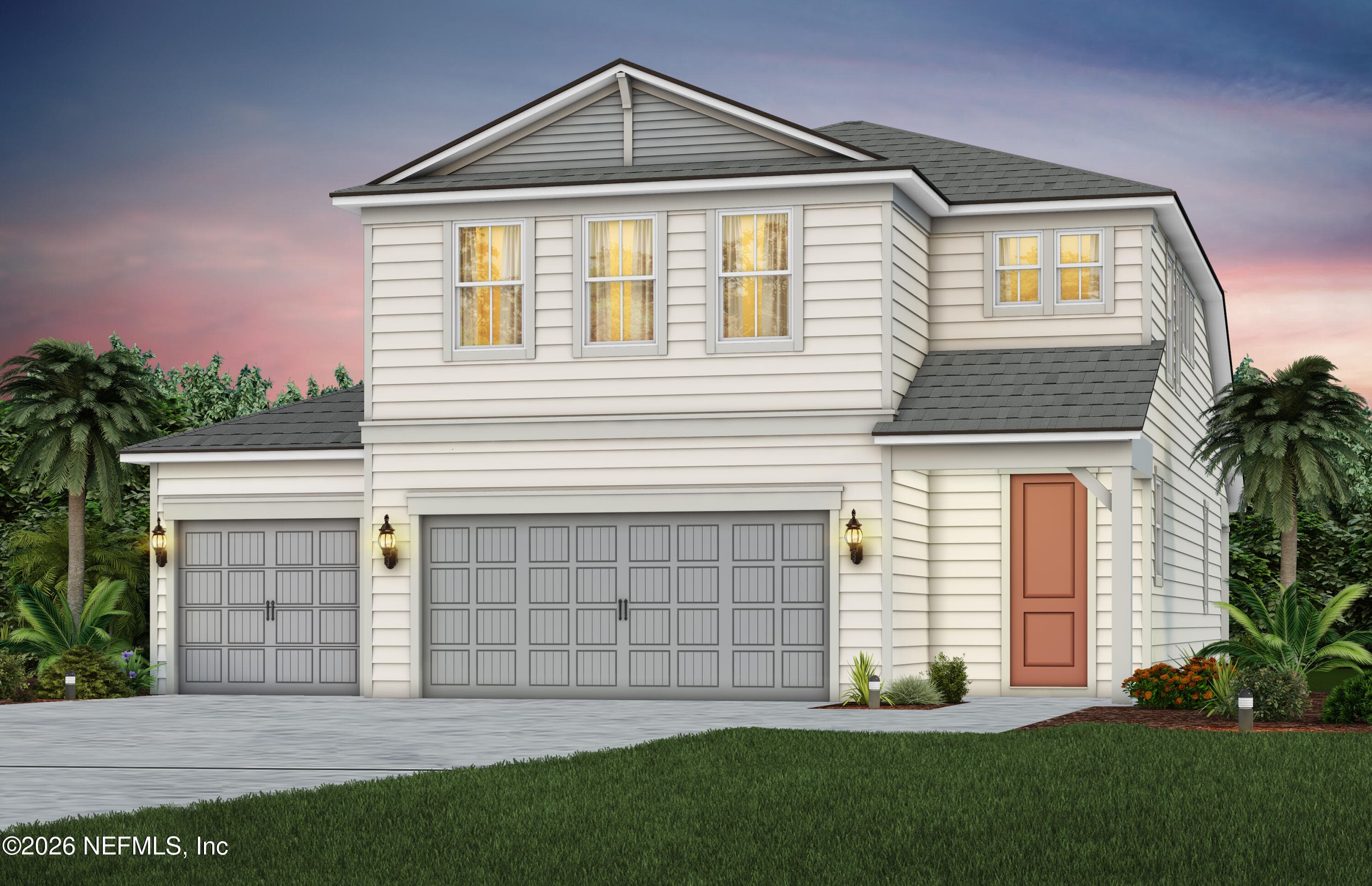 84 LAKE MANATEE Drive, Palm Coast — exterior