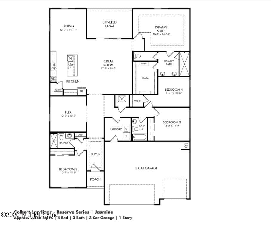 98 TEQUESTA Court, Palm Coast, FL 32137, Palm Coast — photo 2
