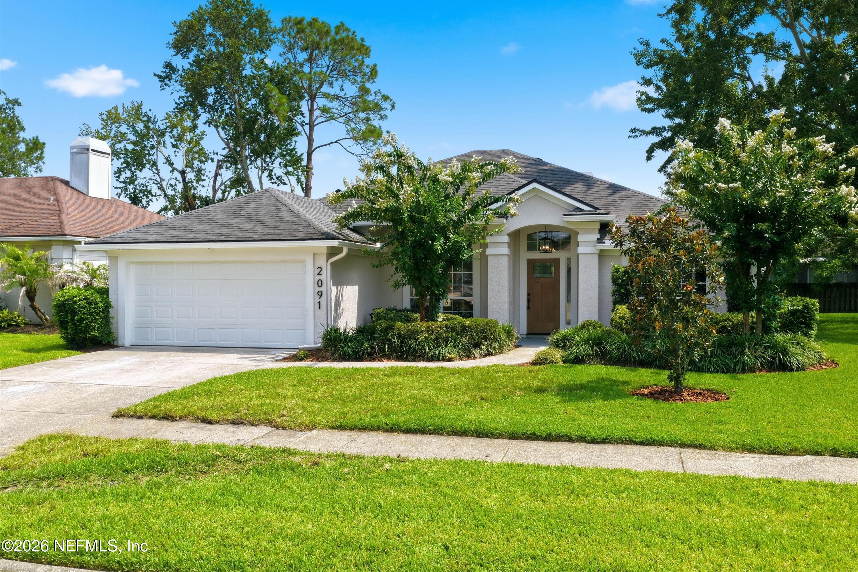 2091 WATER CREST Drive, Fleming Island, FL 32003, Fleming Island — exterior