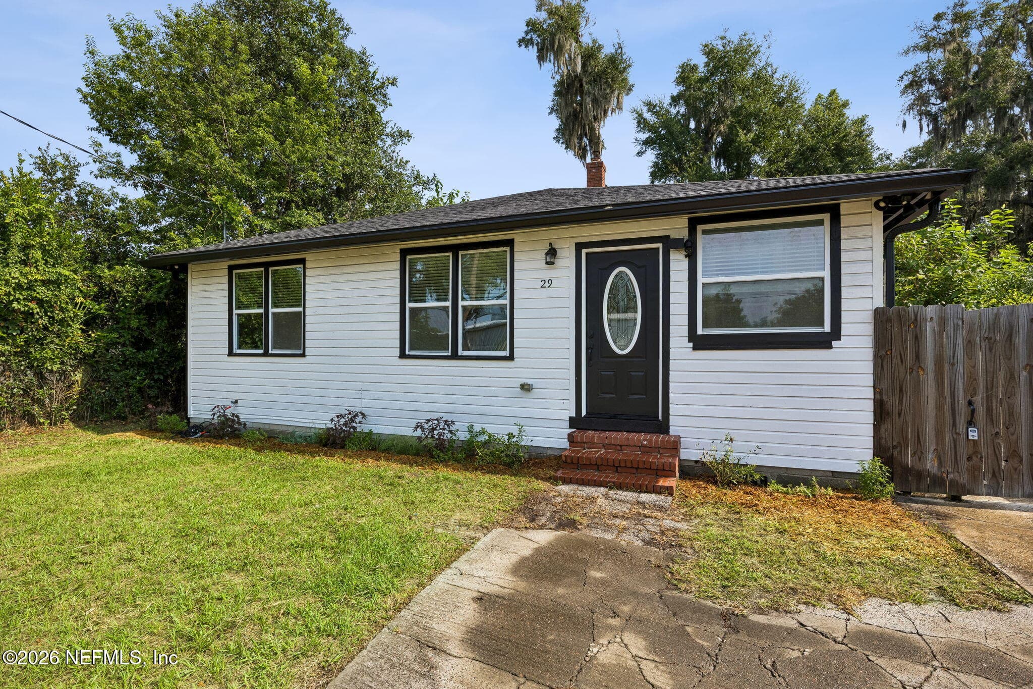 29 56TH Street E, Jacksonville, FL 32208, Jacksonville — exterior