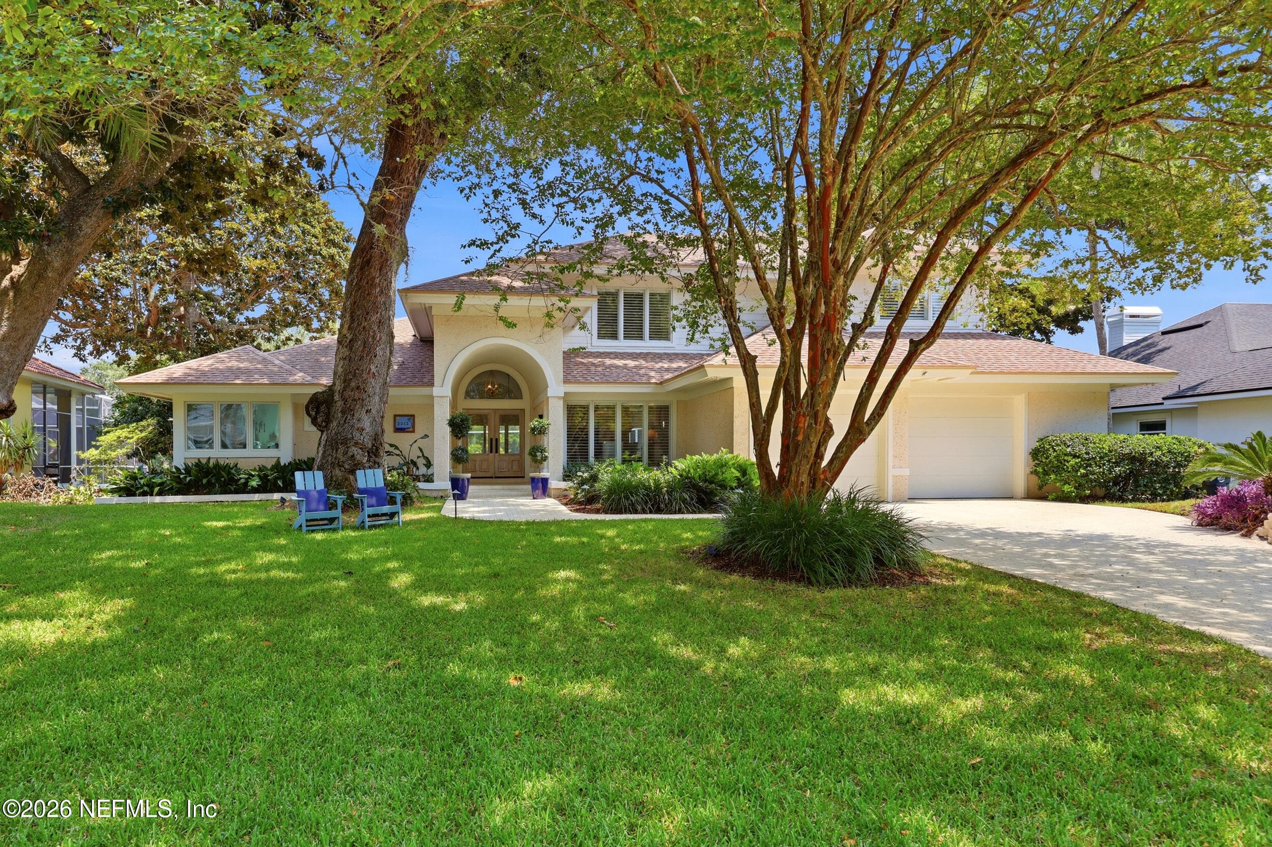 2313 BEACHCOMBER Trail, Atlantic Beach, FL 32233, Atlantic Beach — exterior