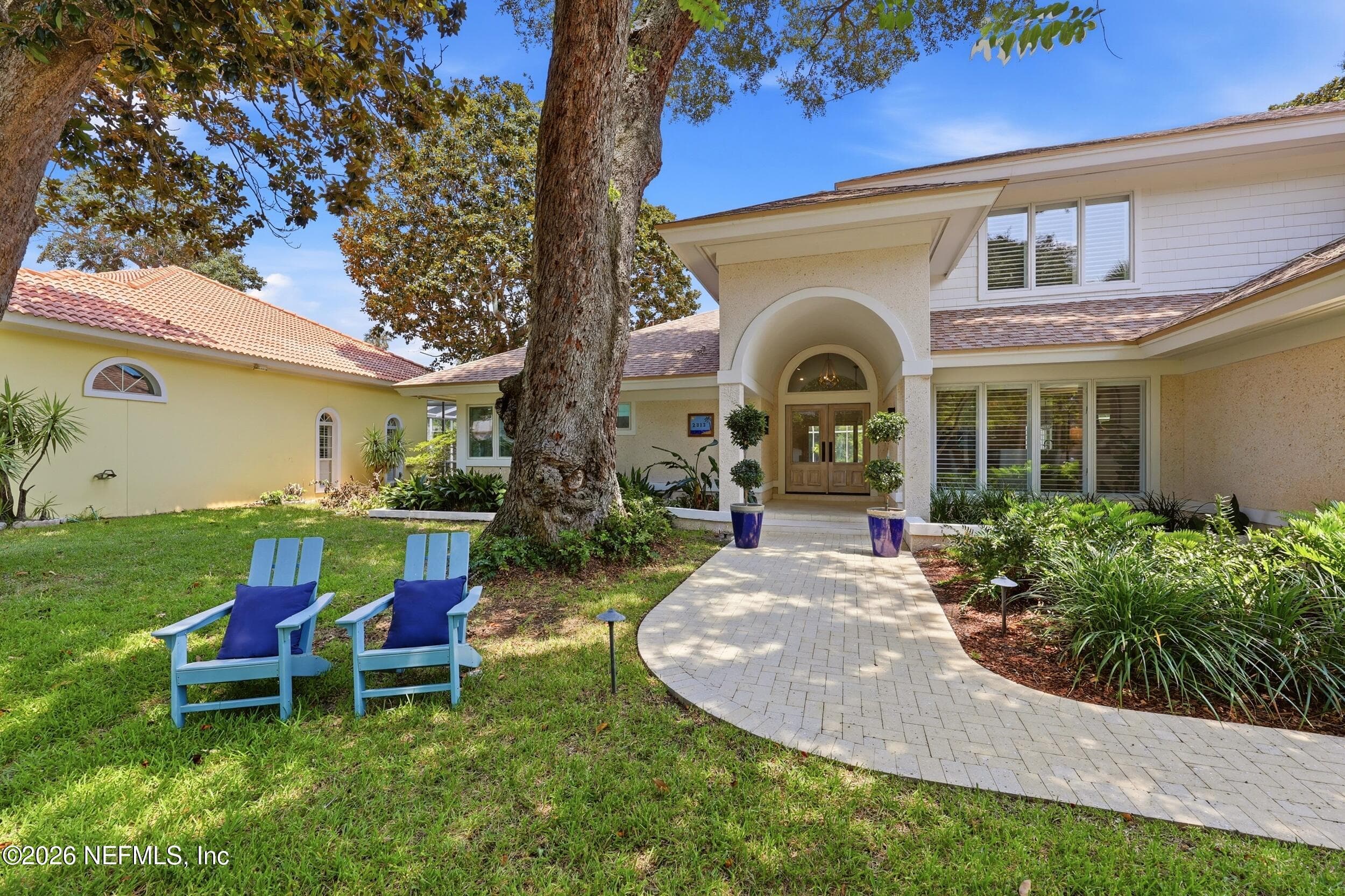 2313 BEACHCOMBER Trail, Atlantic Beach, FL 32233, Atlantic Beach — photo 2