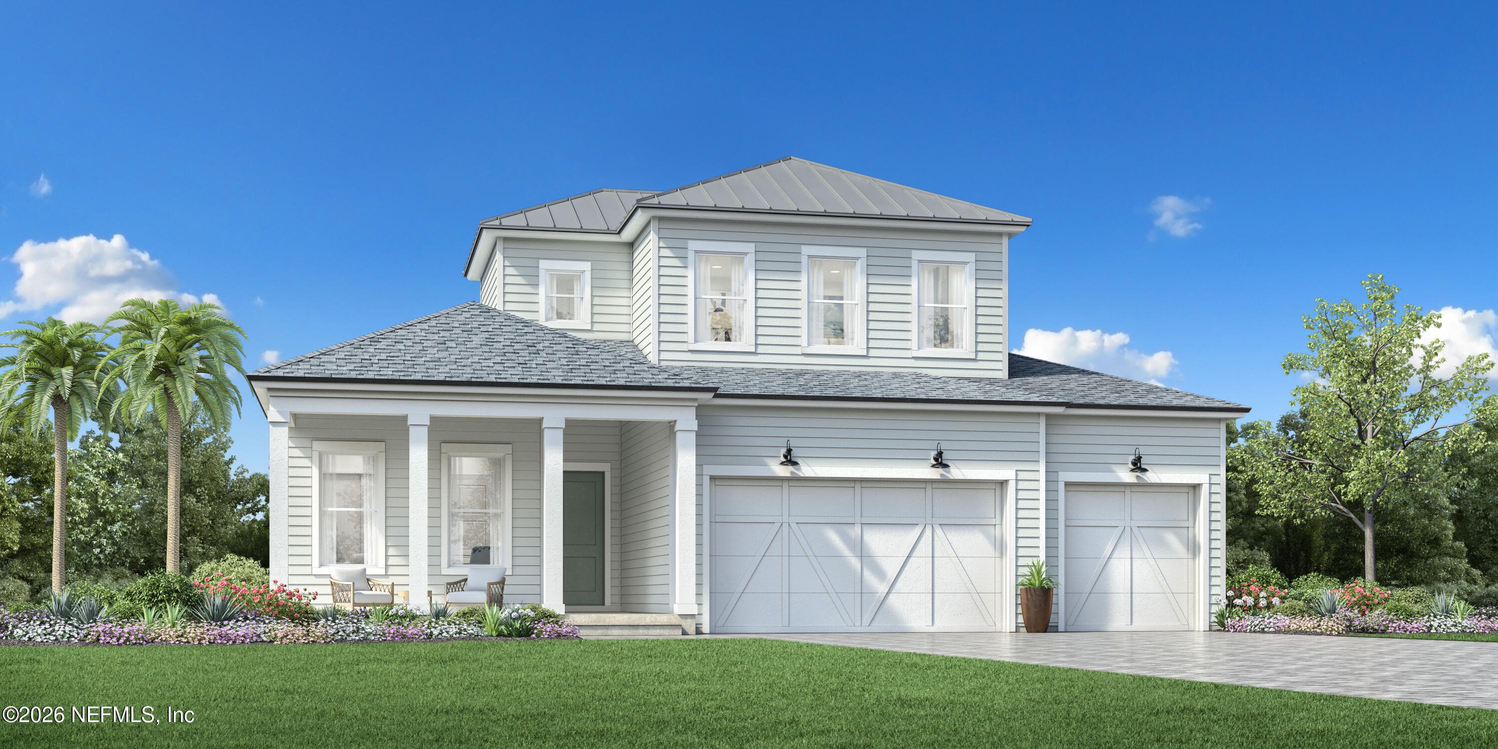 127 PALM SPRING Cove, Ponte Vedra Beach — exterior