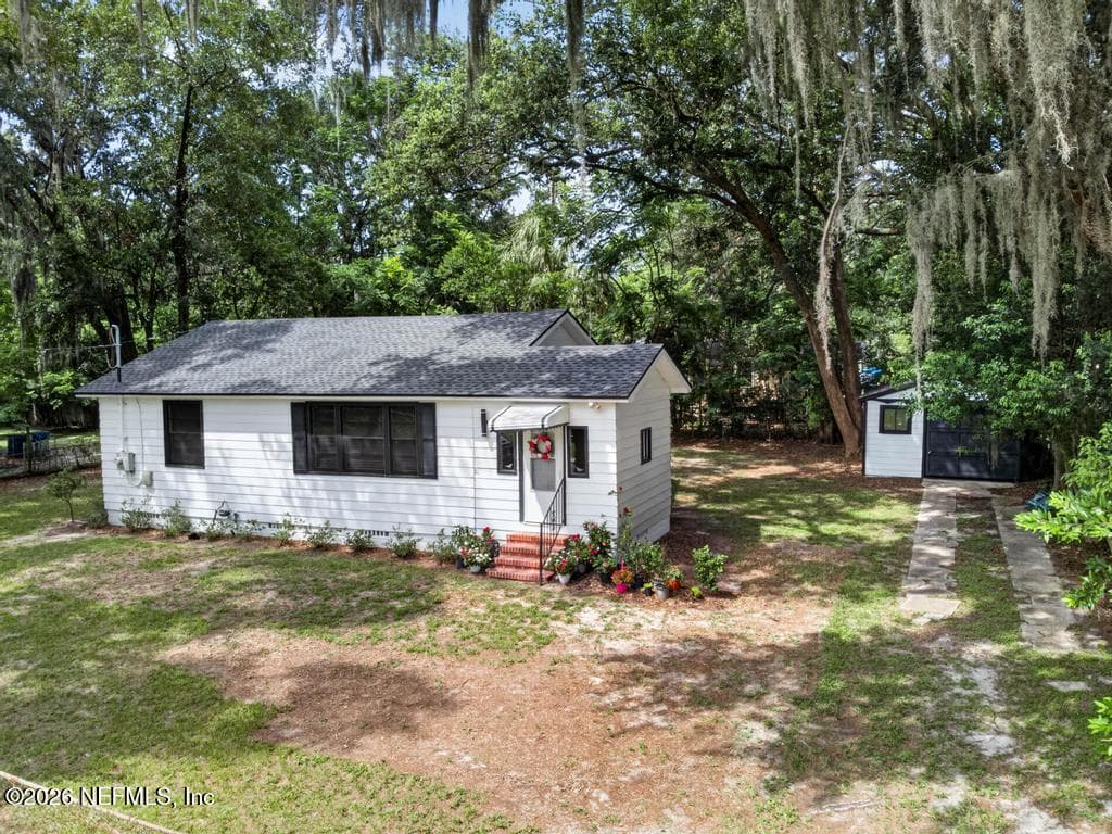 9046 TYLER Avenue, Jacksonville, FL 32208, Jacksonville — exterior