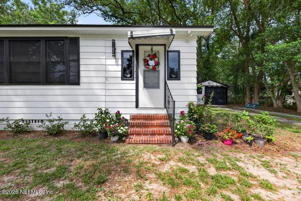 9046 TYLER Avenue, Jacksonville, FL 32208, Jacksonville — photo 2