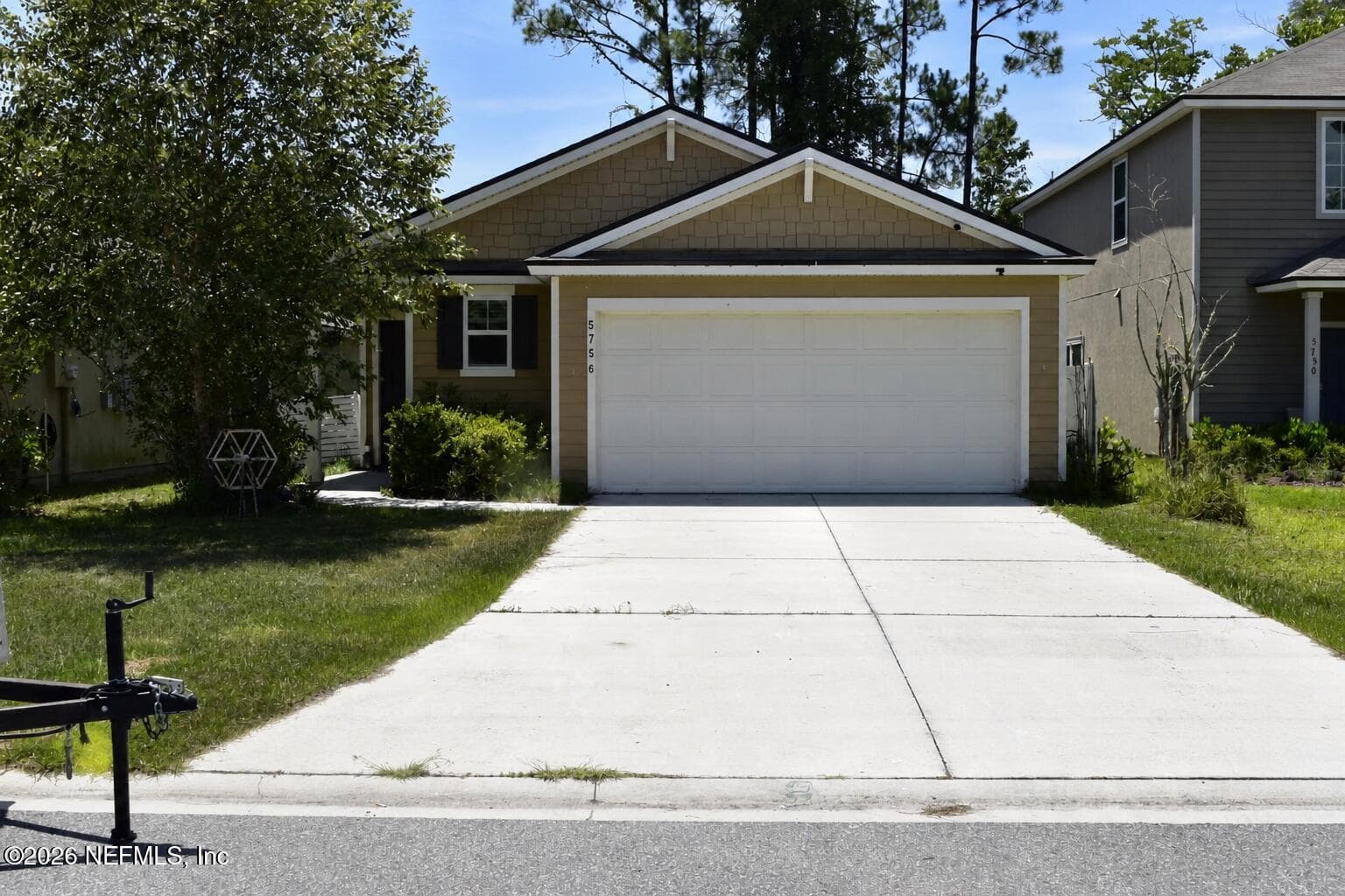 5756 CALVARY Drive, Jacksonville, FL 32244, Jacksonville — exterior