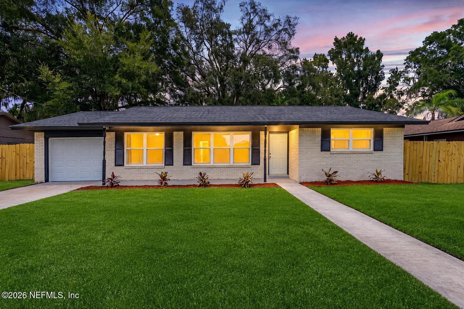 6104 W GOLDEN GROVE Road W, Jacksonville, FL 32244, Jacksonville — exterior