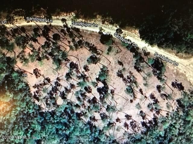109 SANDPIPER Lane, Georgetown, FL 32139, Georgetown — exterior